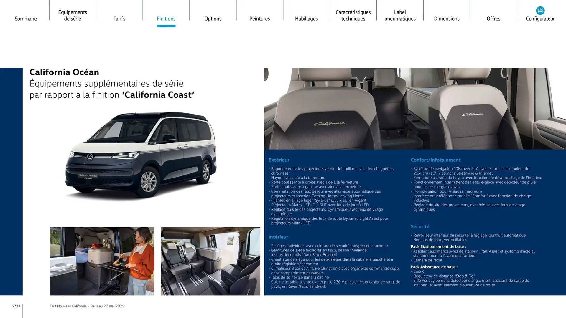 Catalogue Volkswagen du 7 août au 31 mars 2026 - Catalogue page 9