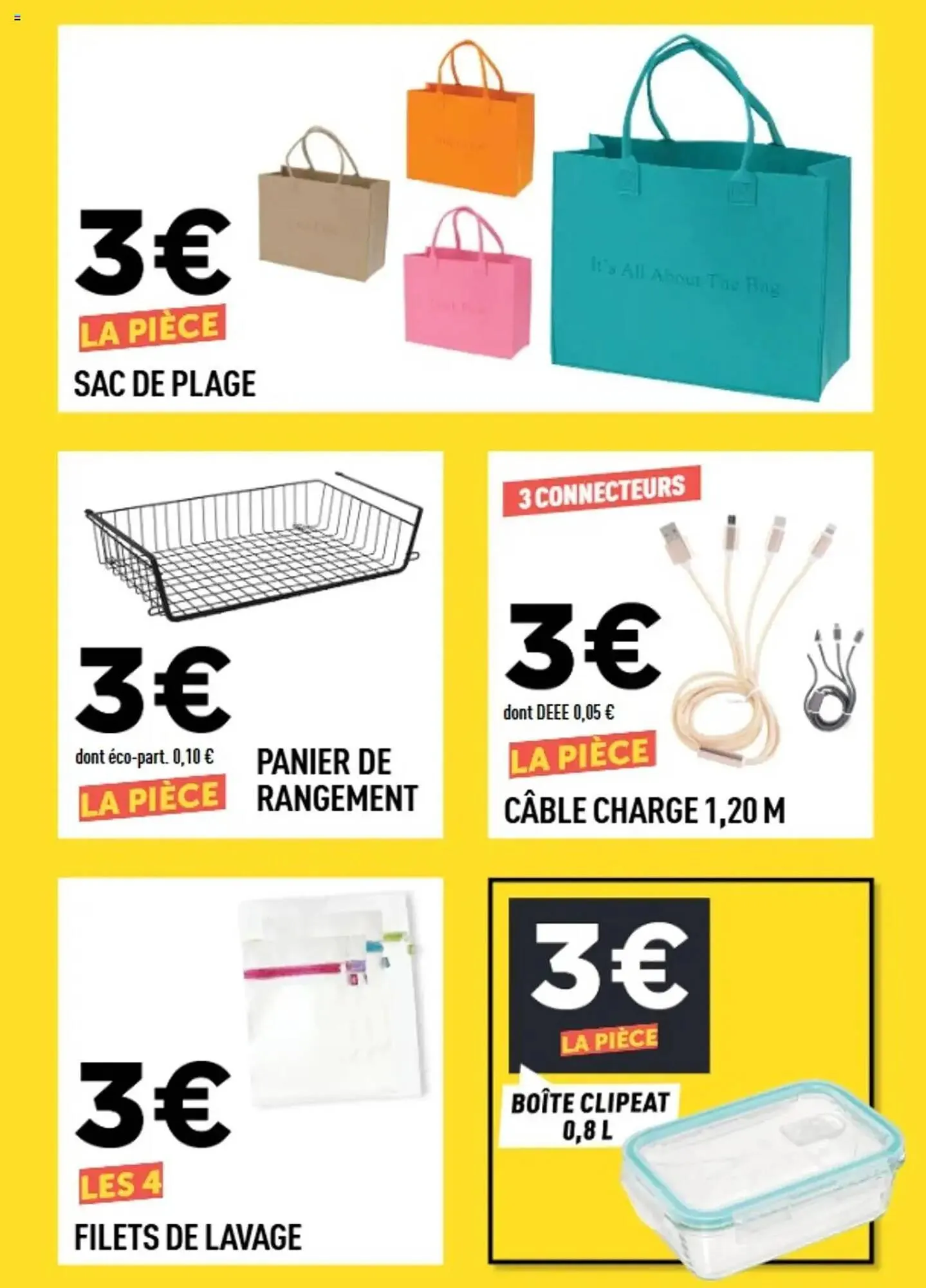 Catalogue Centrakor du 14 juillet au 27 juillet 2025 - Catalogue page 47