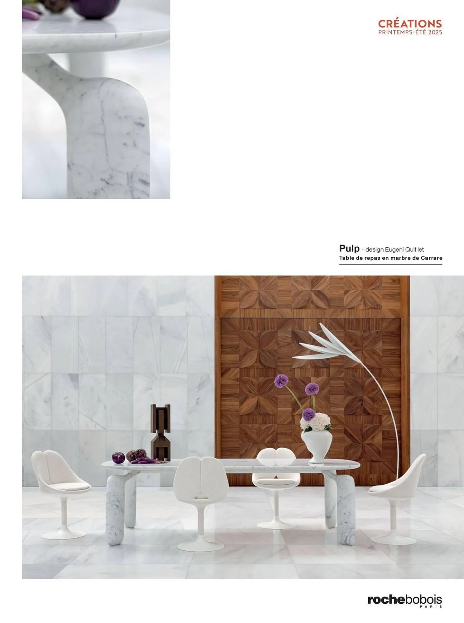Catalogue Roche Bobois du 28 mai au 1 septembre 2025 - Catalogue page 15