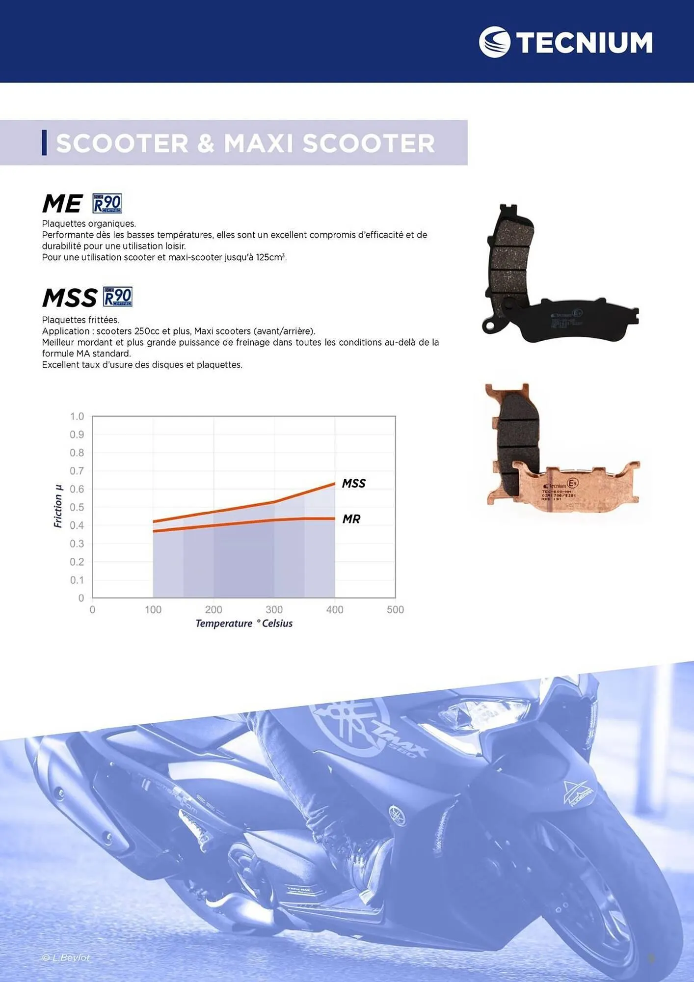 Catalogue Bihr du 23 mai au 31 décembre 2025 - Catalogue page 9