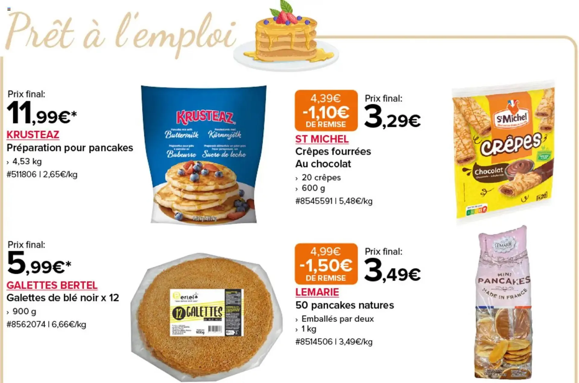 Catalogue Costco du 23 janvier au 1 février 2026 - Catalogue page 5