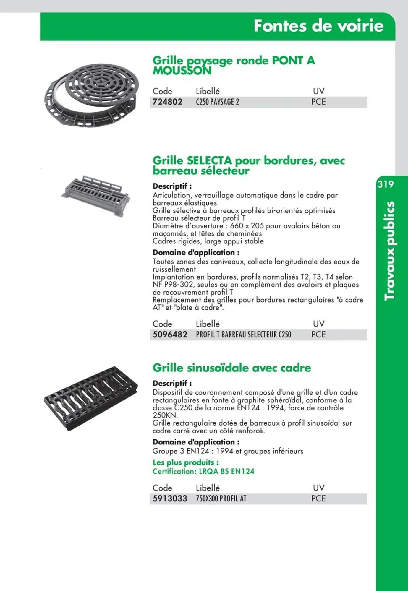 Catalogue Ciffréo Bona du 19 mars au 31 décembre 2025 - Catalogue page 205