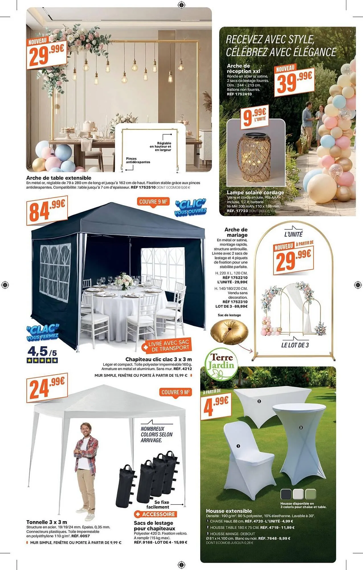 Catalogue Shopix du 30 mars au 19 avril 2026 - Catalogue page 4