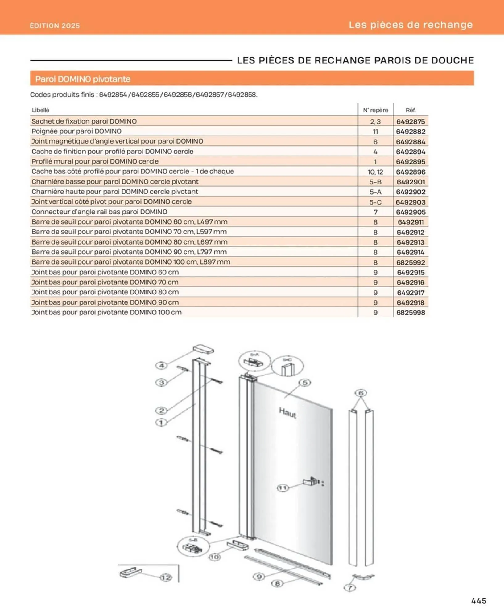 Catalogue Cedeo du 10 octobre au 31 décembre 2025 - Catalogue page 445