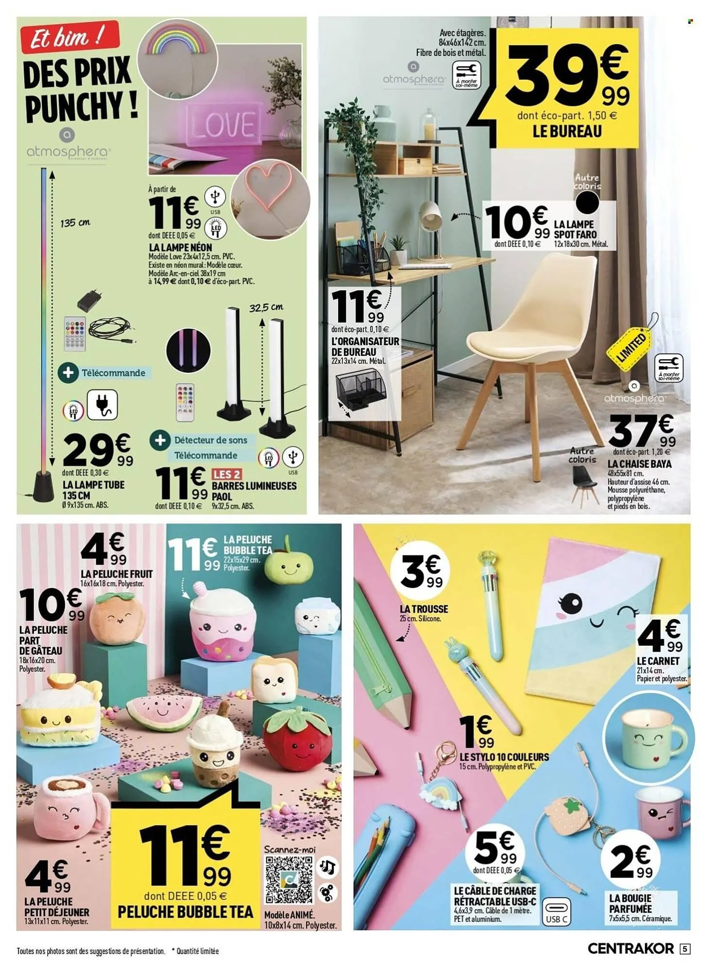 Catalogue Centrakor du 9 janvier au 20 janvier 2026 - Catalogue page 5
