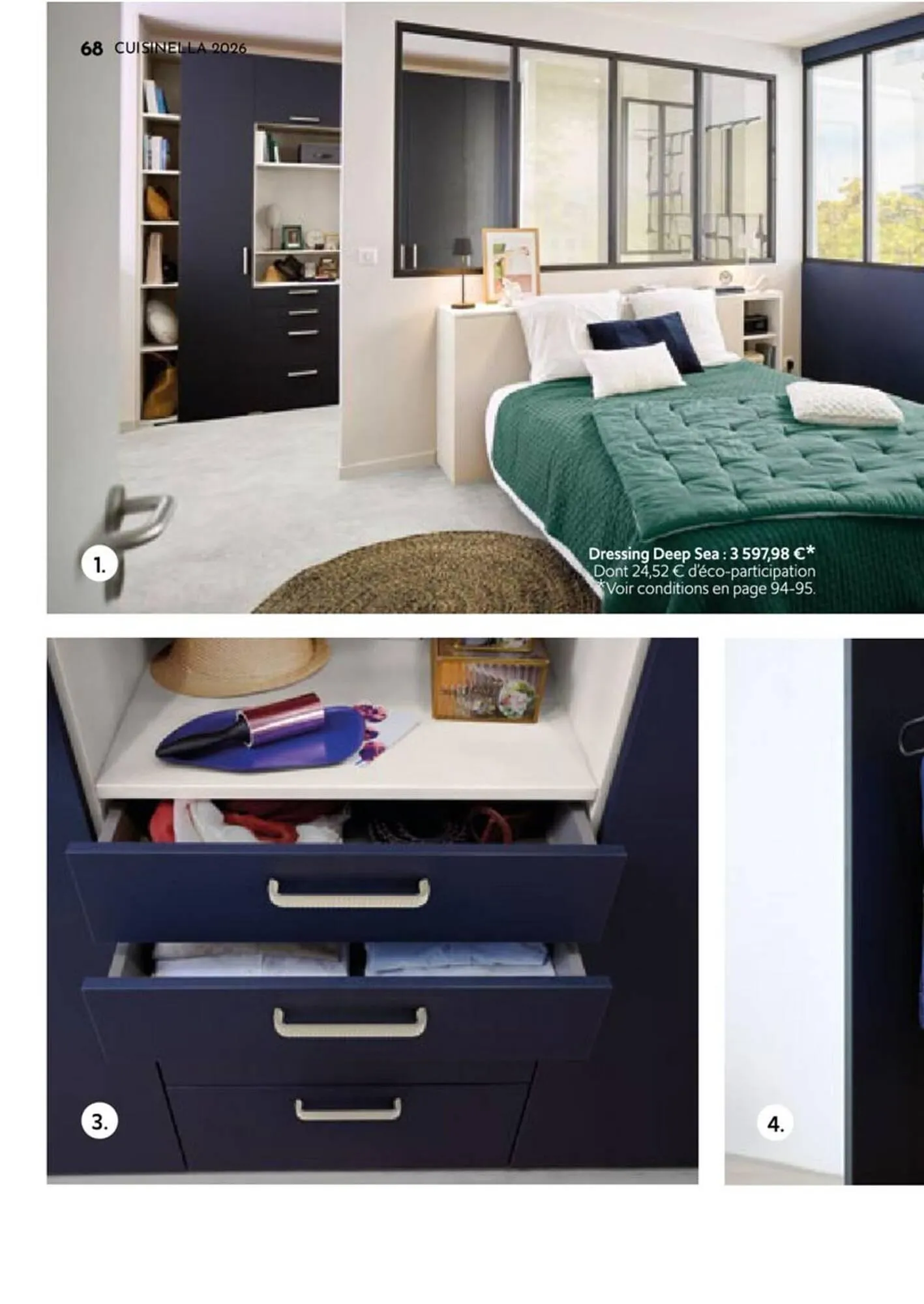 Catalogue Cuisinella du 3 décembre au 31 décembre 2026 - Catalogue page 70