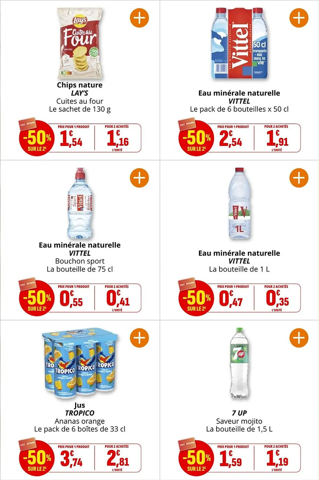 Catalogue Coccinelle Express du 25 février au 8 mars 2026 - Catalogue page 27