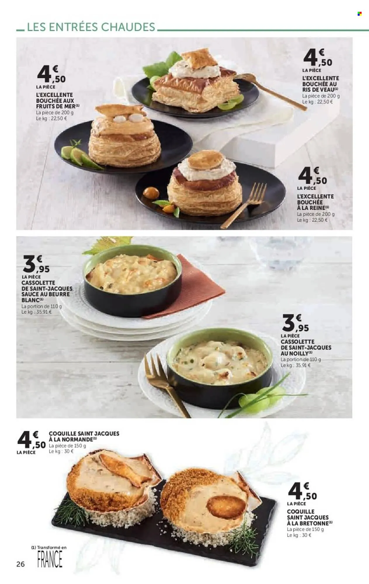 Catalogue Super U du 8 avril au 5 octobre 2025 - Catalogue page 26