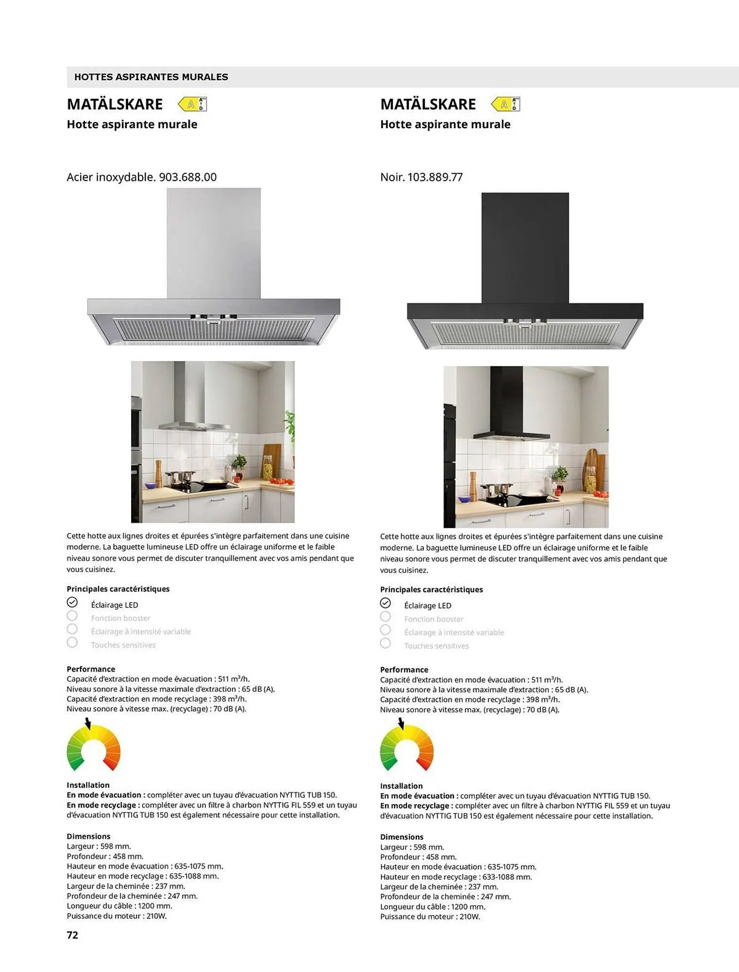 Catalogue IKEA du 6 février au 31 décembre 2026 - Catalogue page 72