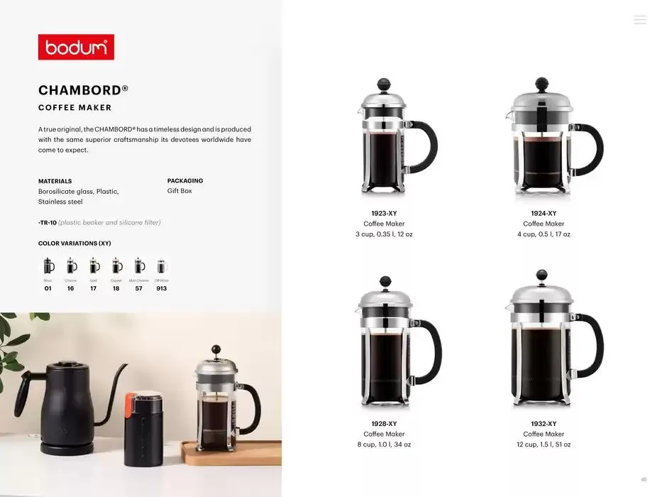 Catalogue 2025 du 25 mars au 31 décembre 2025 - Catalogue page 48