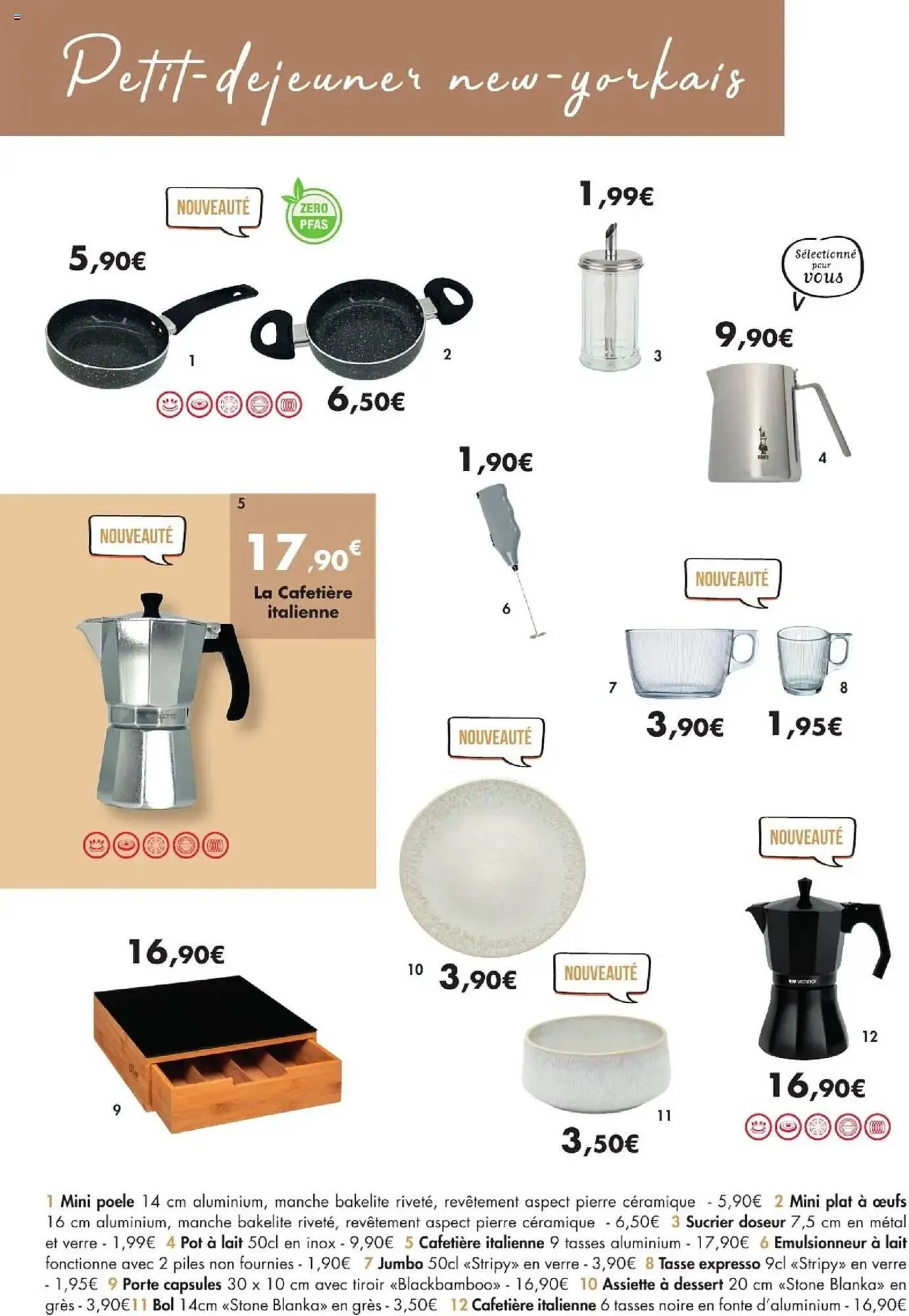 Catalogue E.Leclerc du 2 septembre au 29 novembre 2025 - Catalogue page 18