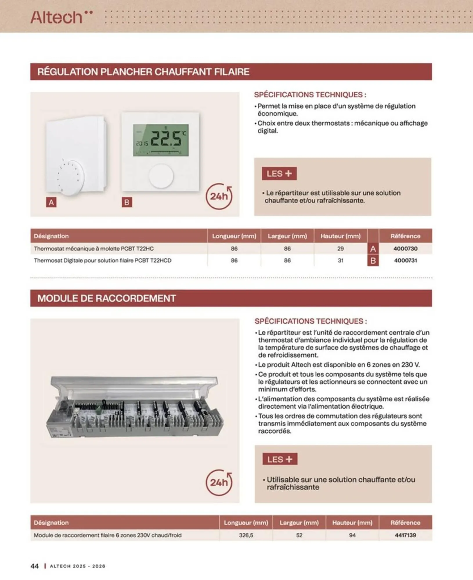 Catalogue Cedeo du 10 octobre au 30 juin 2026 - Catalogue page 44