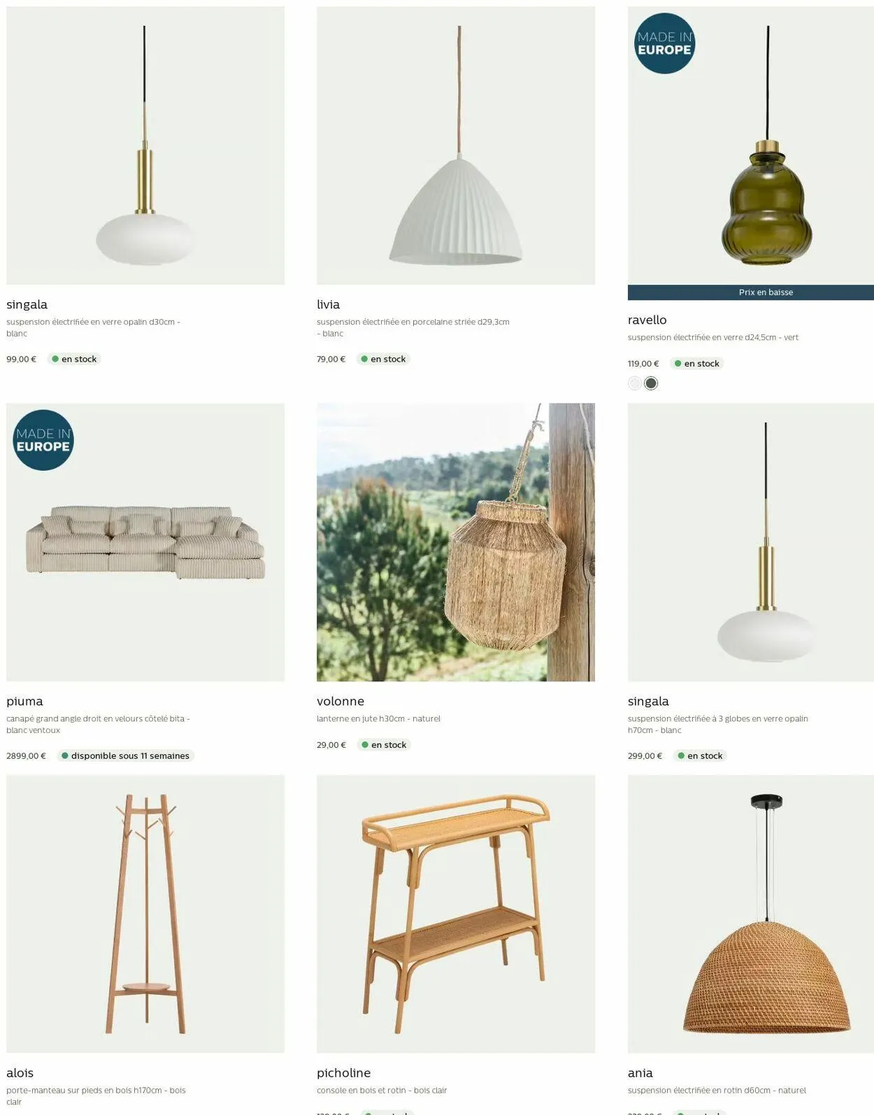 Alinéa Catalogue actuel du 4 août au 10 août 2025 - Catalogue page 54