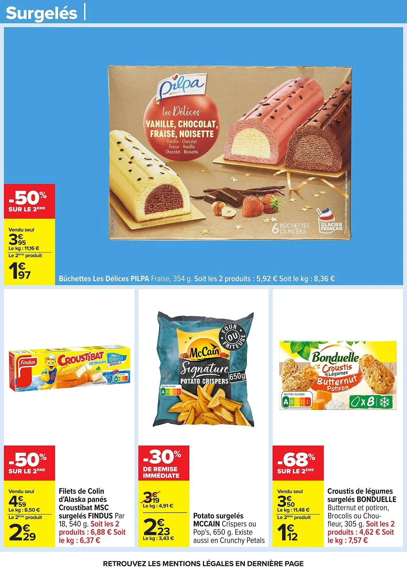Catalogue Carrefour du 25 novembre au 8 décembre 2025 - Catalogue page 35