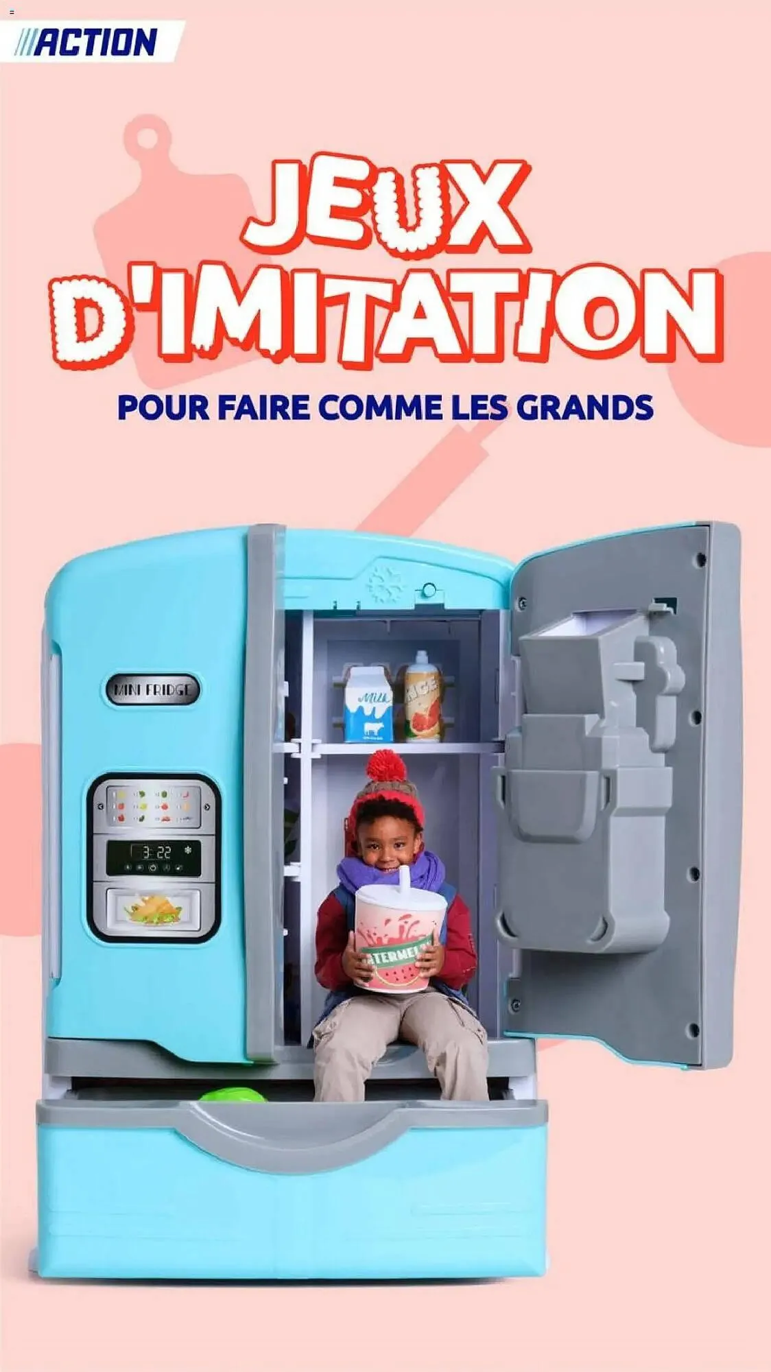 Catalogue Action du 29 octobre au 4 novembre 2025 - Catalogue page 88