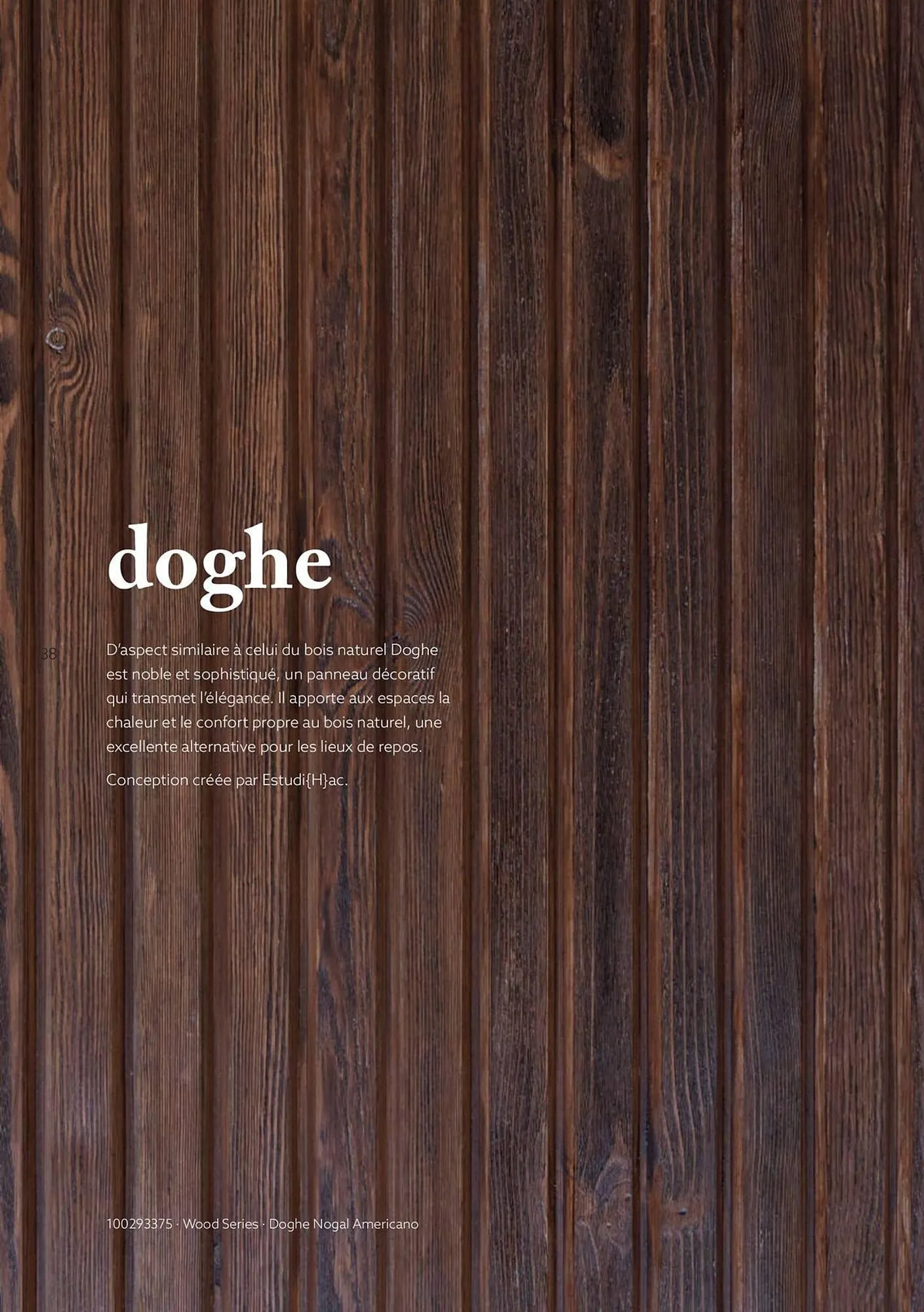 Catalogue Porcelanosa du 27 juin au 31 décembre 2025 - Catalogue page 38