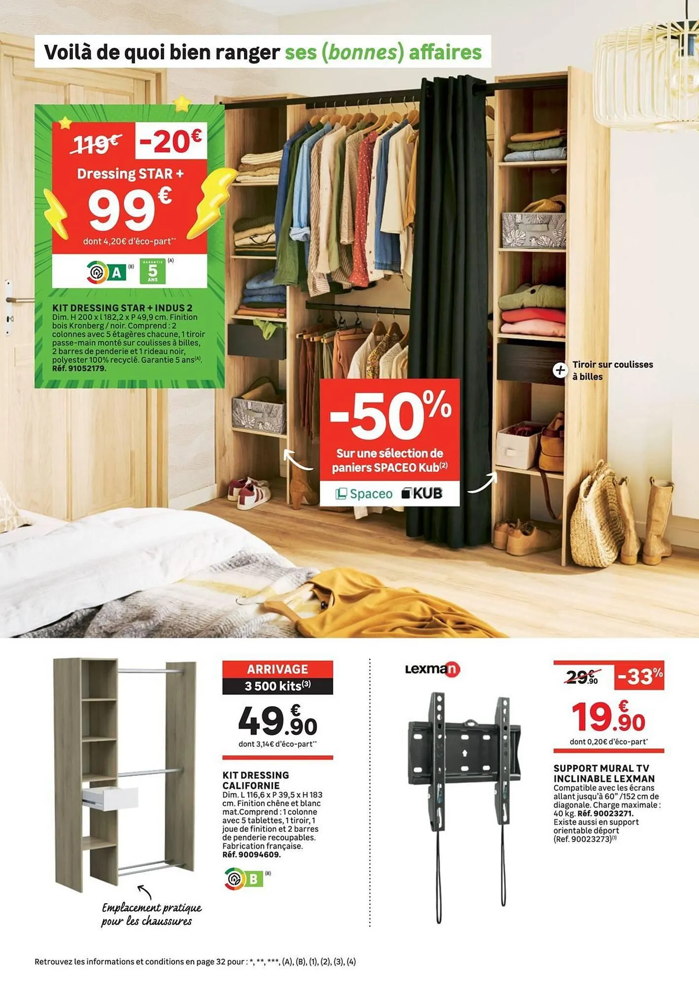 Catalogue Leroy Merlin du 15 octobre au 4 novembre 2025 - Catalogue page 2