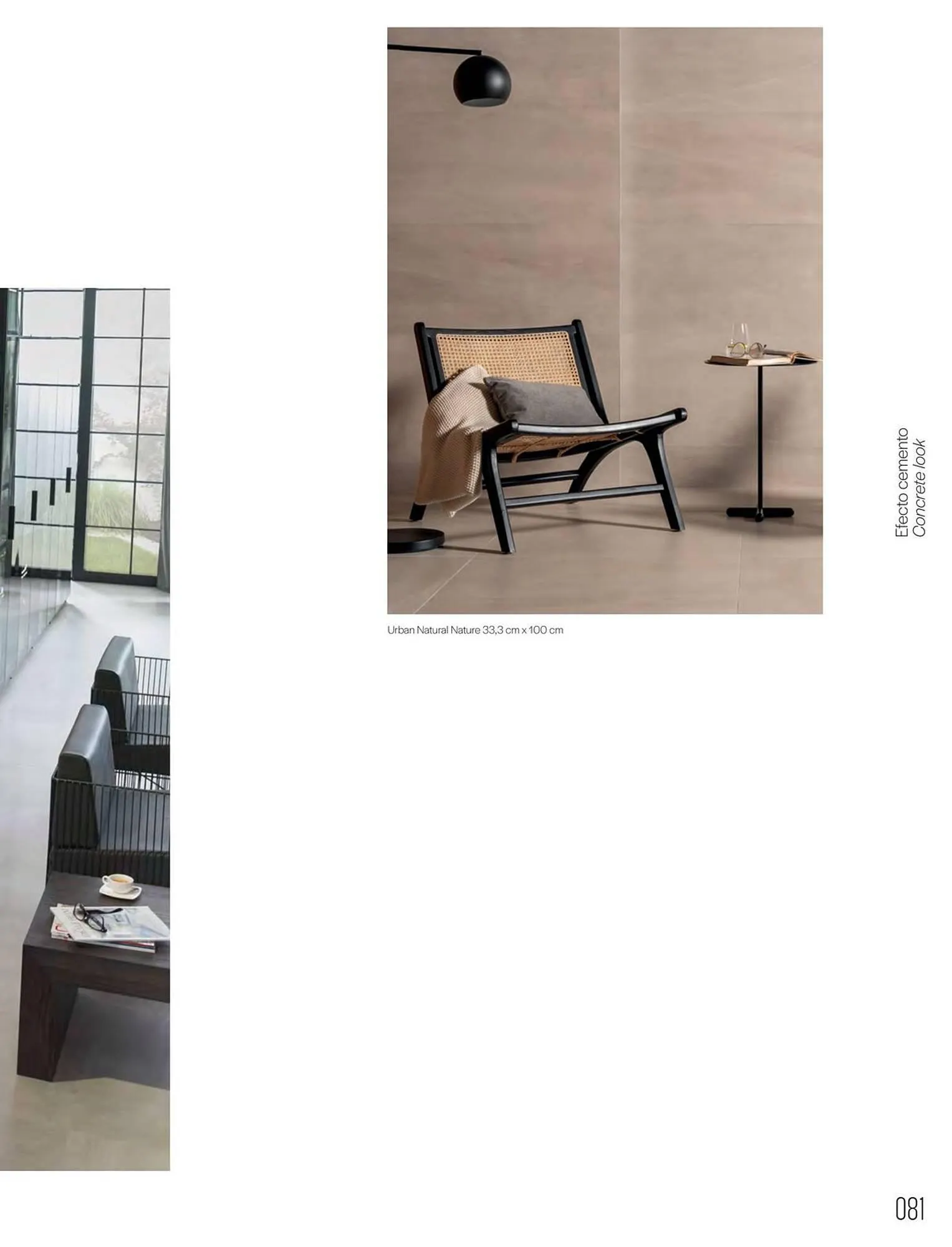 Catalogue Porcelanosa du 27 janvier au 31 décembre 2025 - Catalogue page 83