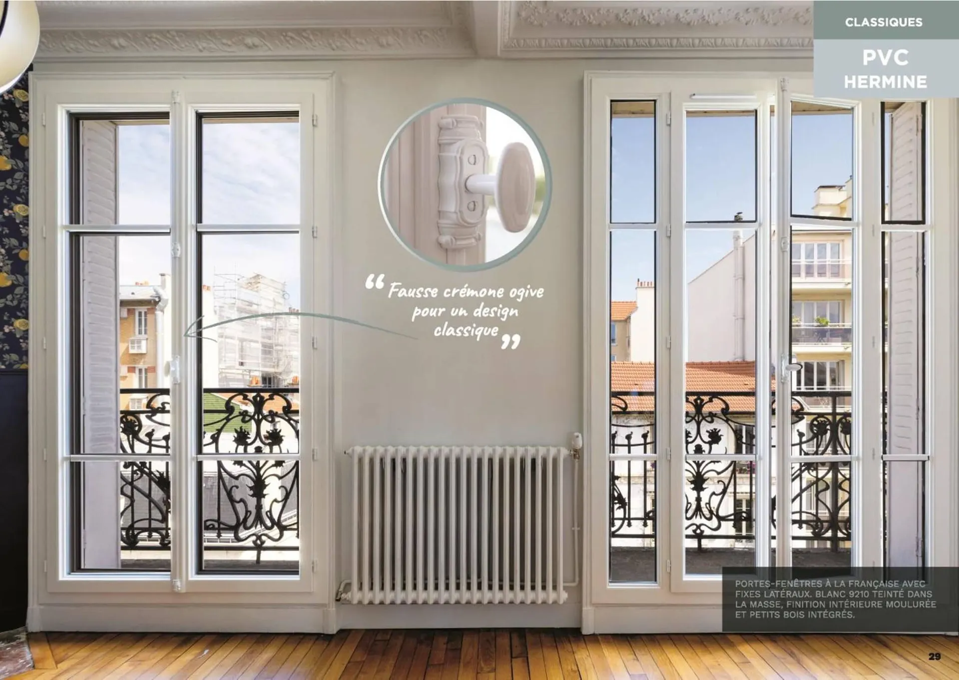 Catalogue Art & Fenêtres du 29 août au 31 décembre 2023 - Catalogue page 29