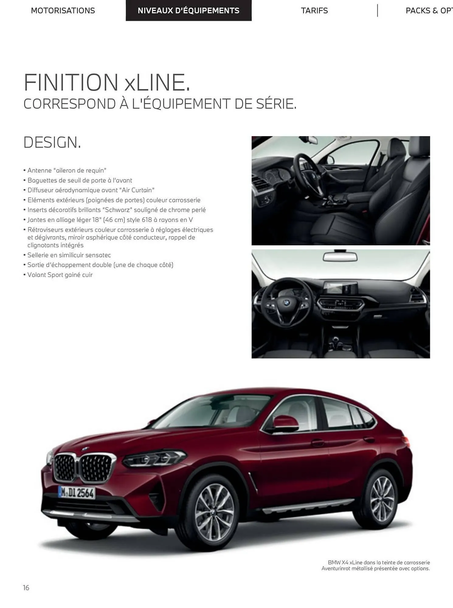 Catalogue BMW du 5 novembre au 5 novembre 2026 - Catalogue page 16