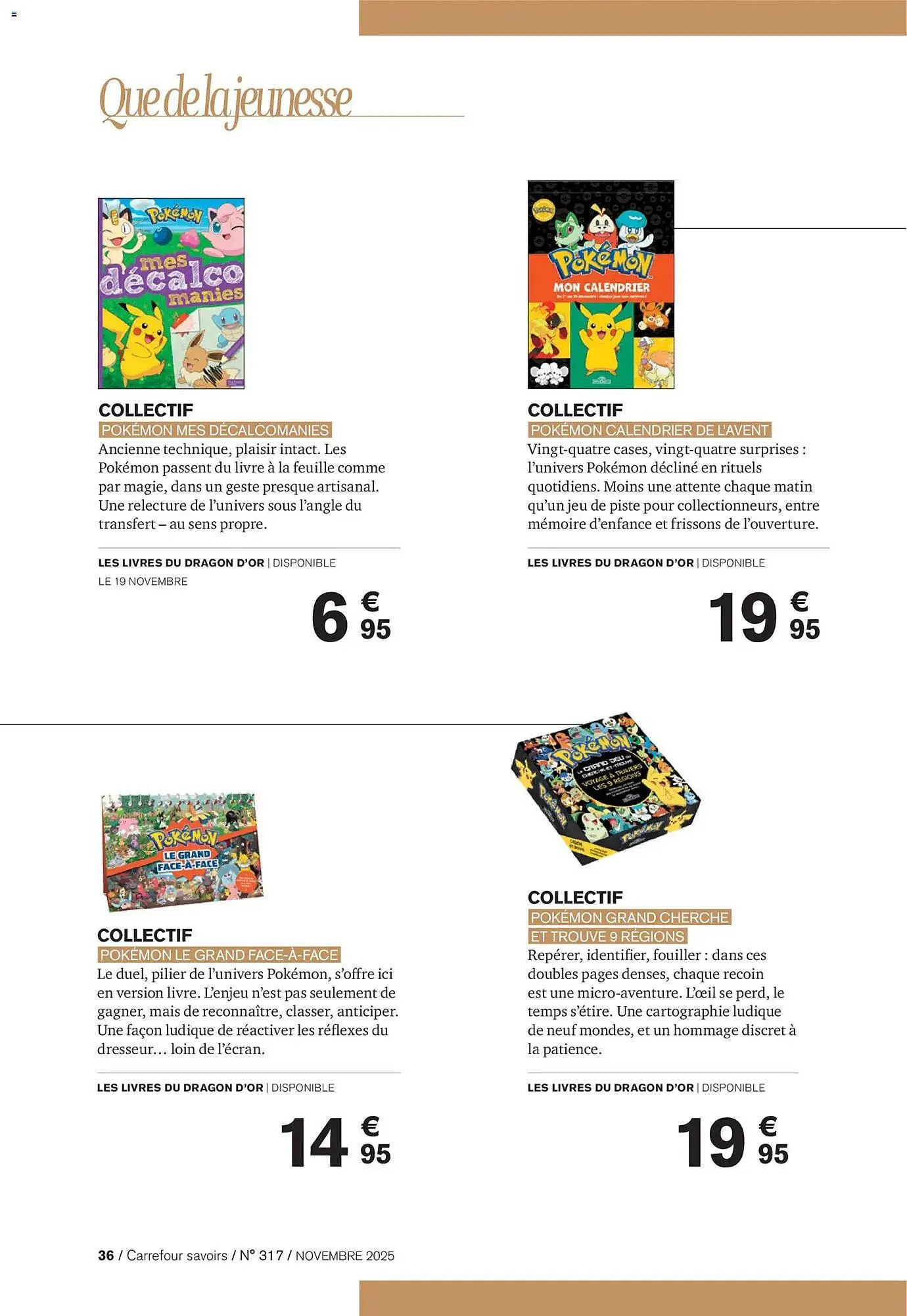 Catalogue Carrefour du 1 novembre au 30 novembre 2025 - Catalogue page 36