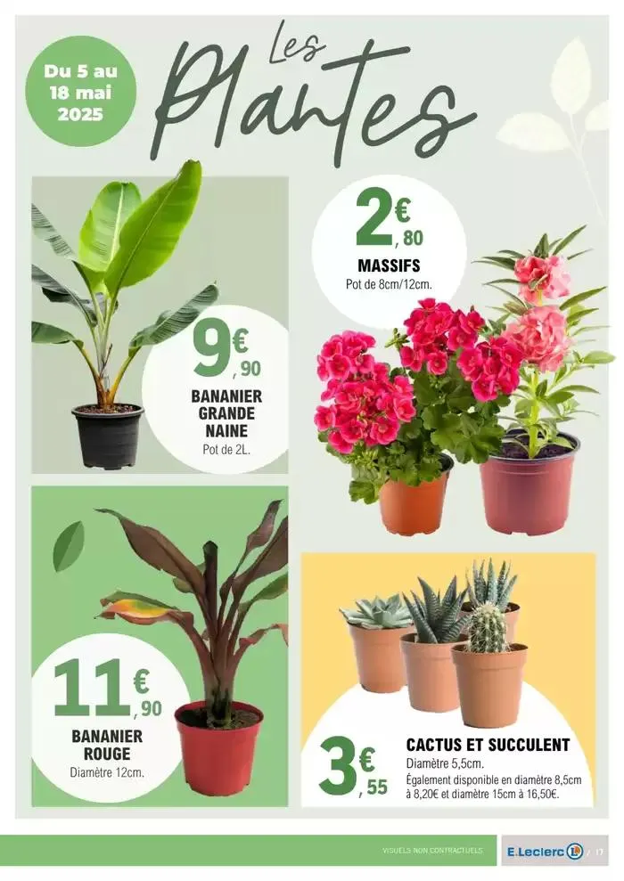 25C110LR du 6 mai au 18 mai 2025 - Catalogue page 17