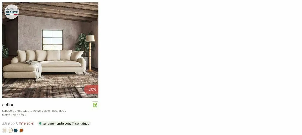 Alinéa Catalogue actuel du 3 novembre au 9 novembre 2025 - Catalogue page 115