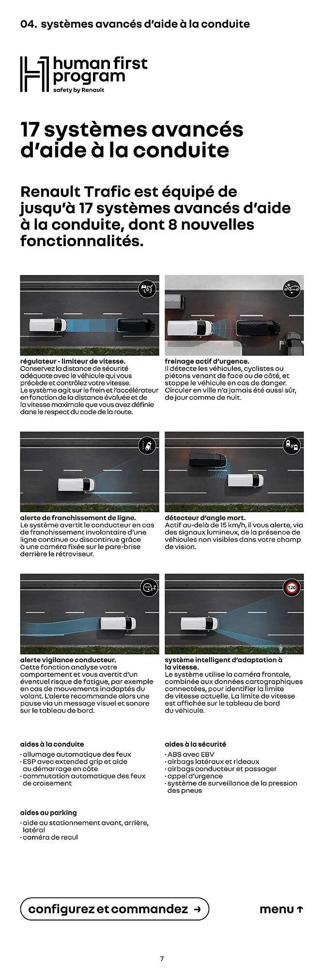 Catalogue Renault du 14 janvier au 31 janvier 2027 - Catalogue page 7