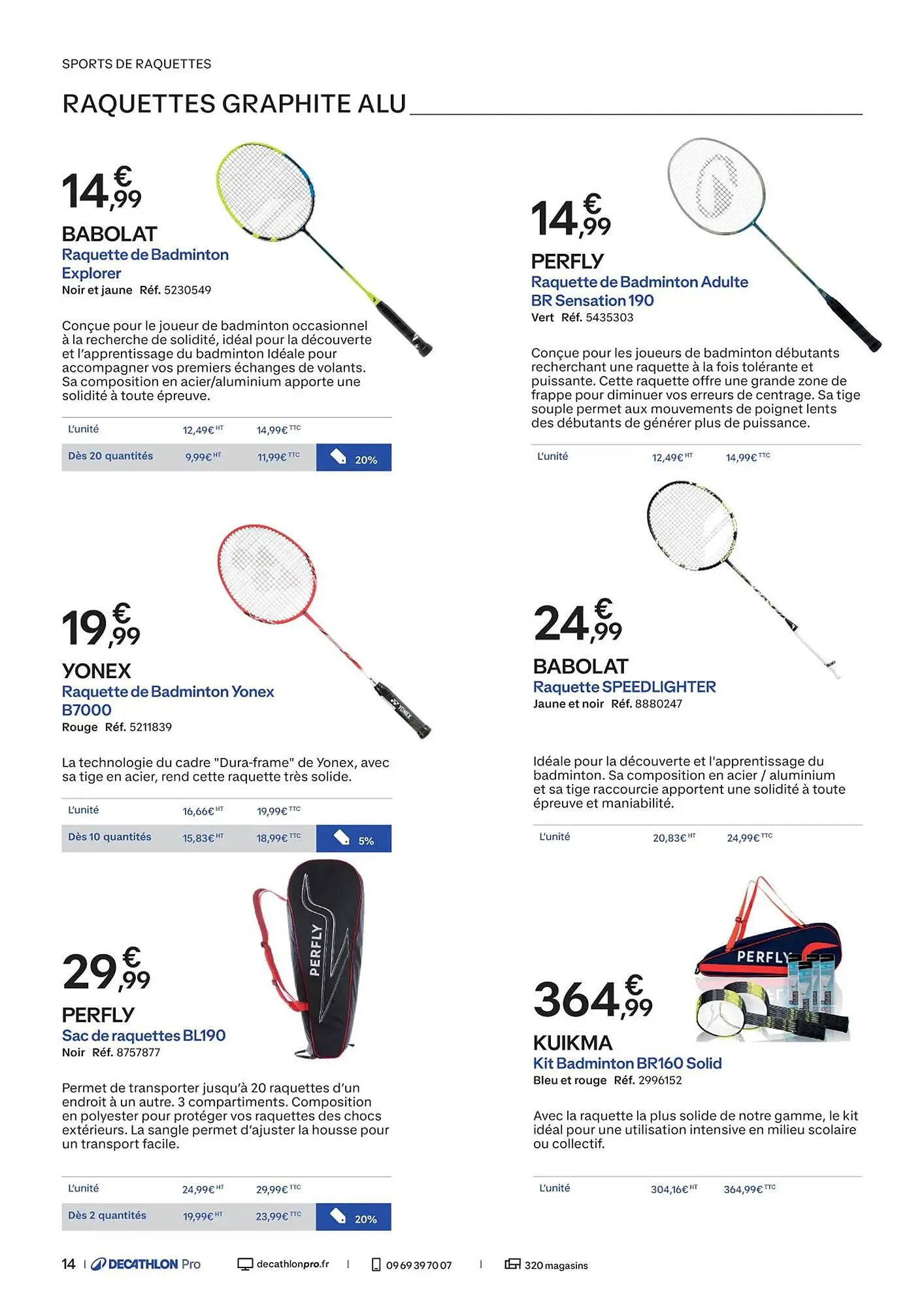 Catalogue Decathlon du 23 septembre au 31 décembre 2026 - Catalogue page 14