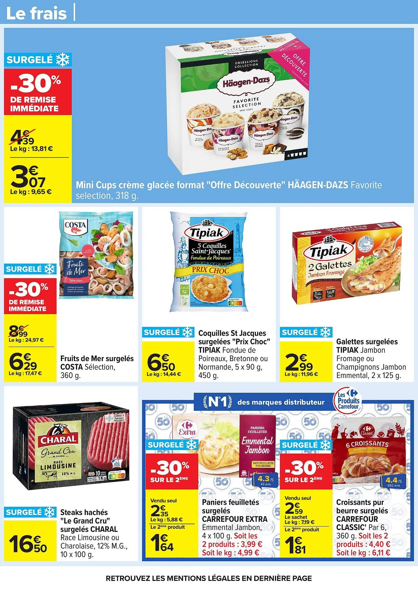 Catalogue Carrefour du 3 mars au 16 mars 2026 - Catalogue page 40