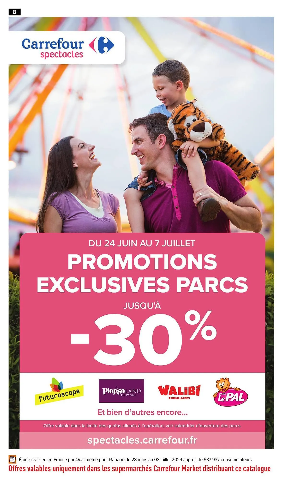 Catalogue Carrefour Market du 24 juin au 6 juillet 2025 - Catalogue page 8