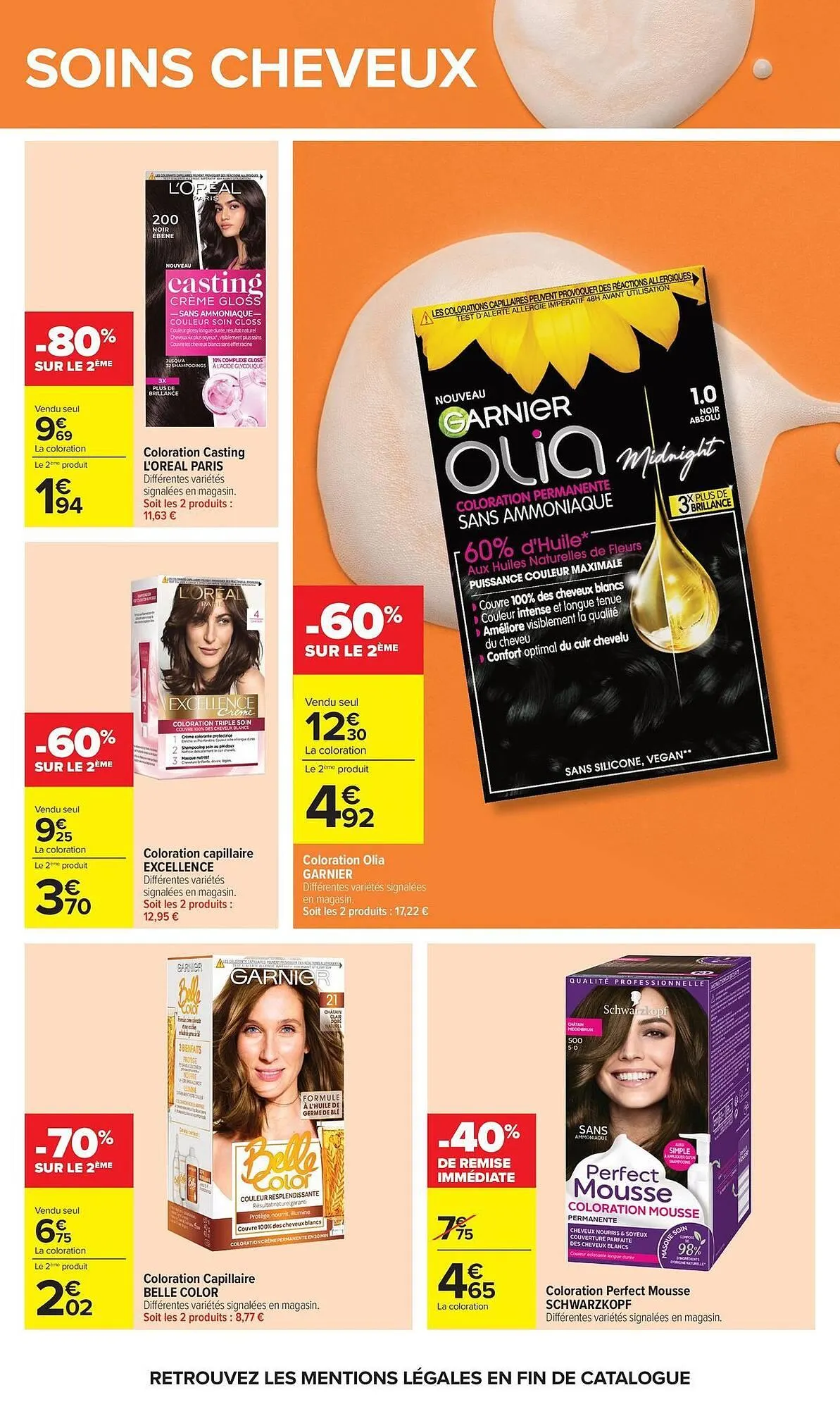 Catalogue Carrefour du 7 avril au 20 avril 2026 - Catalogue page 16