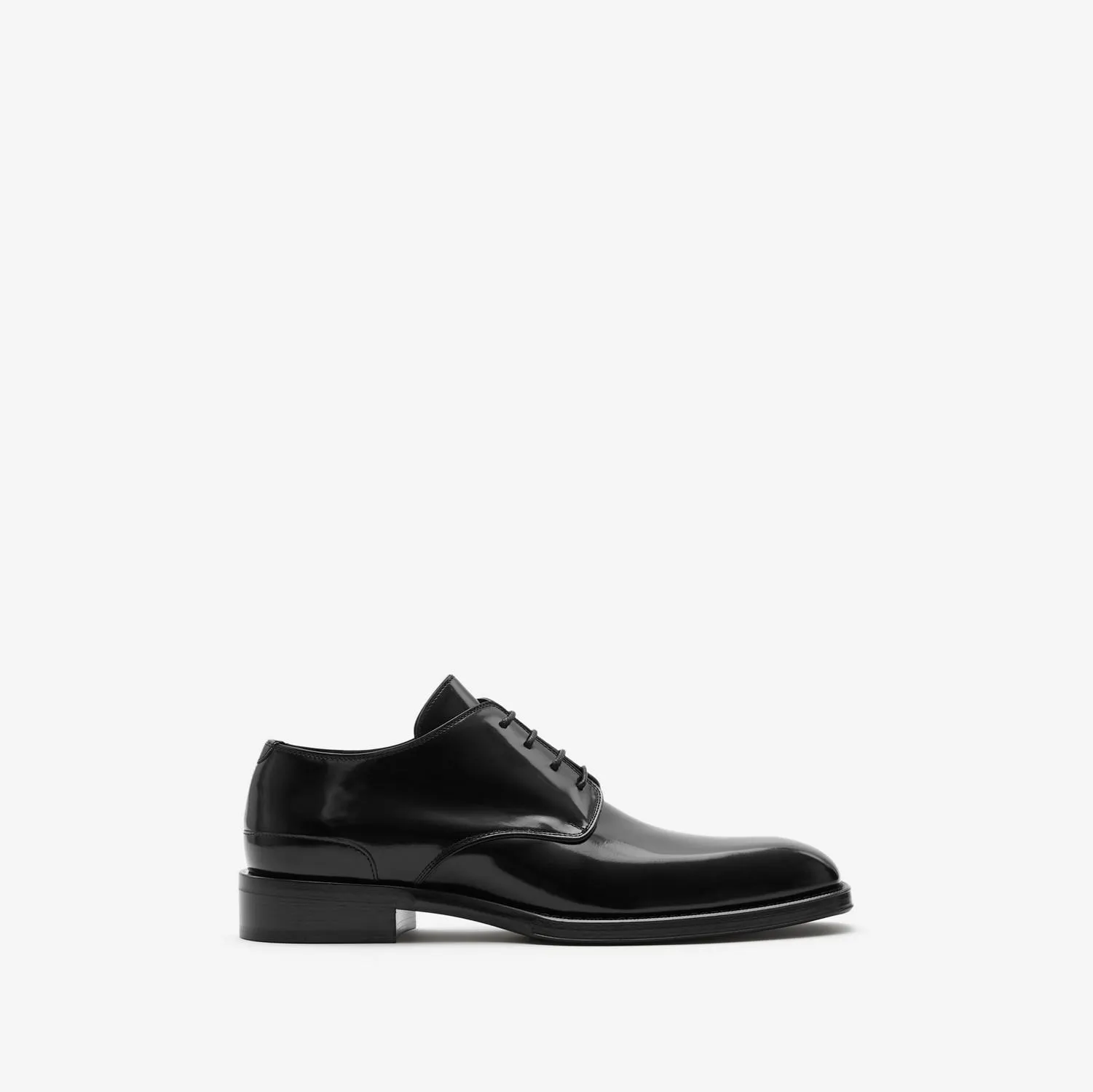 Leather Derby Shoes