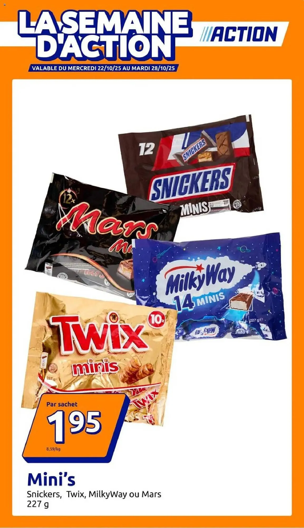 Catalogue Action - 1