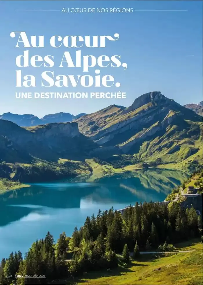 Metro Magazine 15h30 N°12 du 16 décembre au 30 avril 2025 - Catalogue page 25