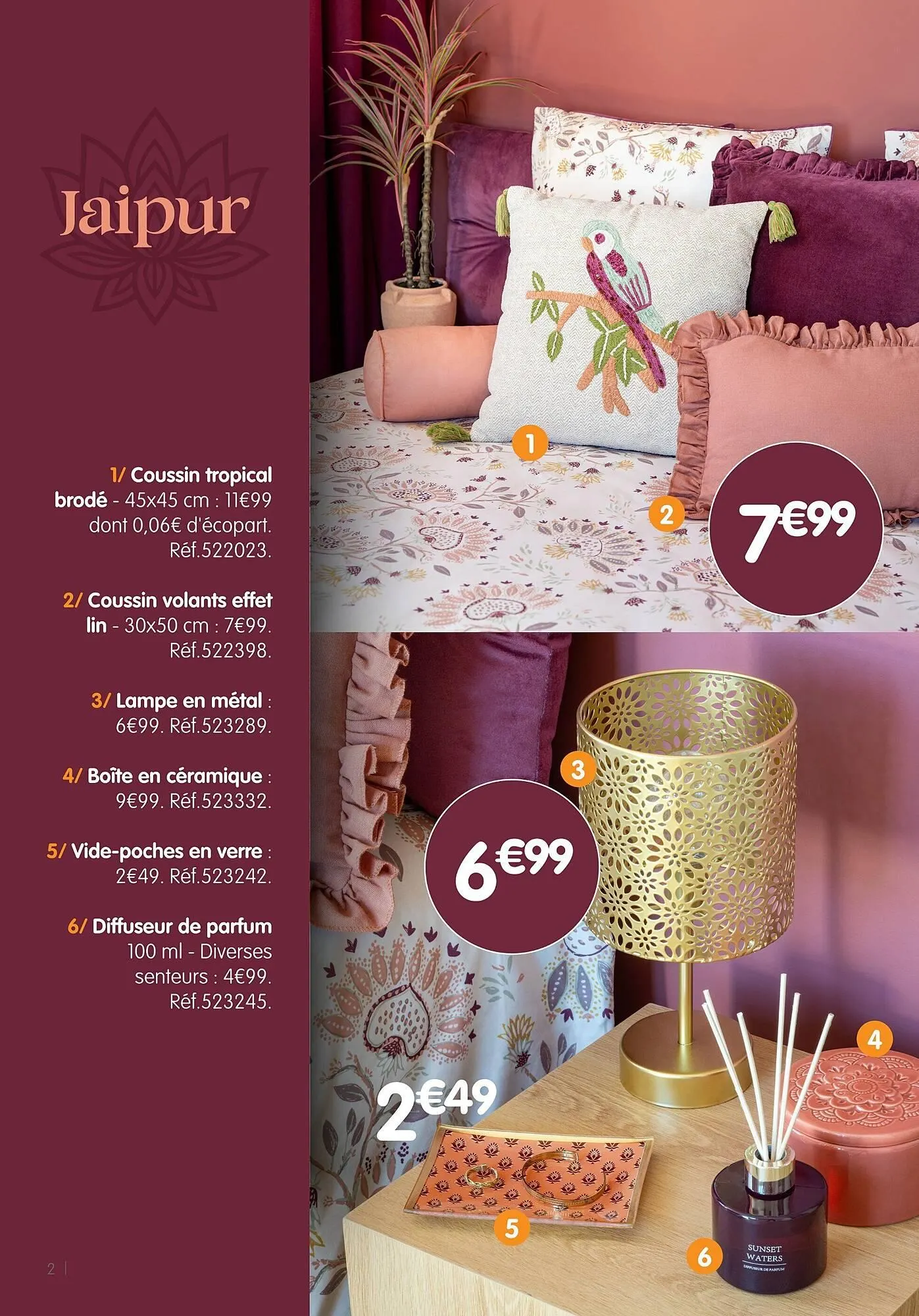 Catalogue b&m du 26 décembre au 11 janvier 2026 - Catalogue page 2