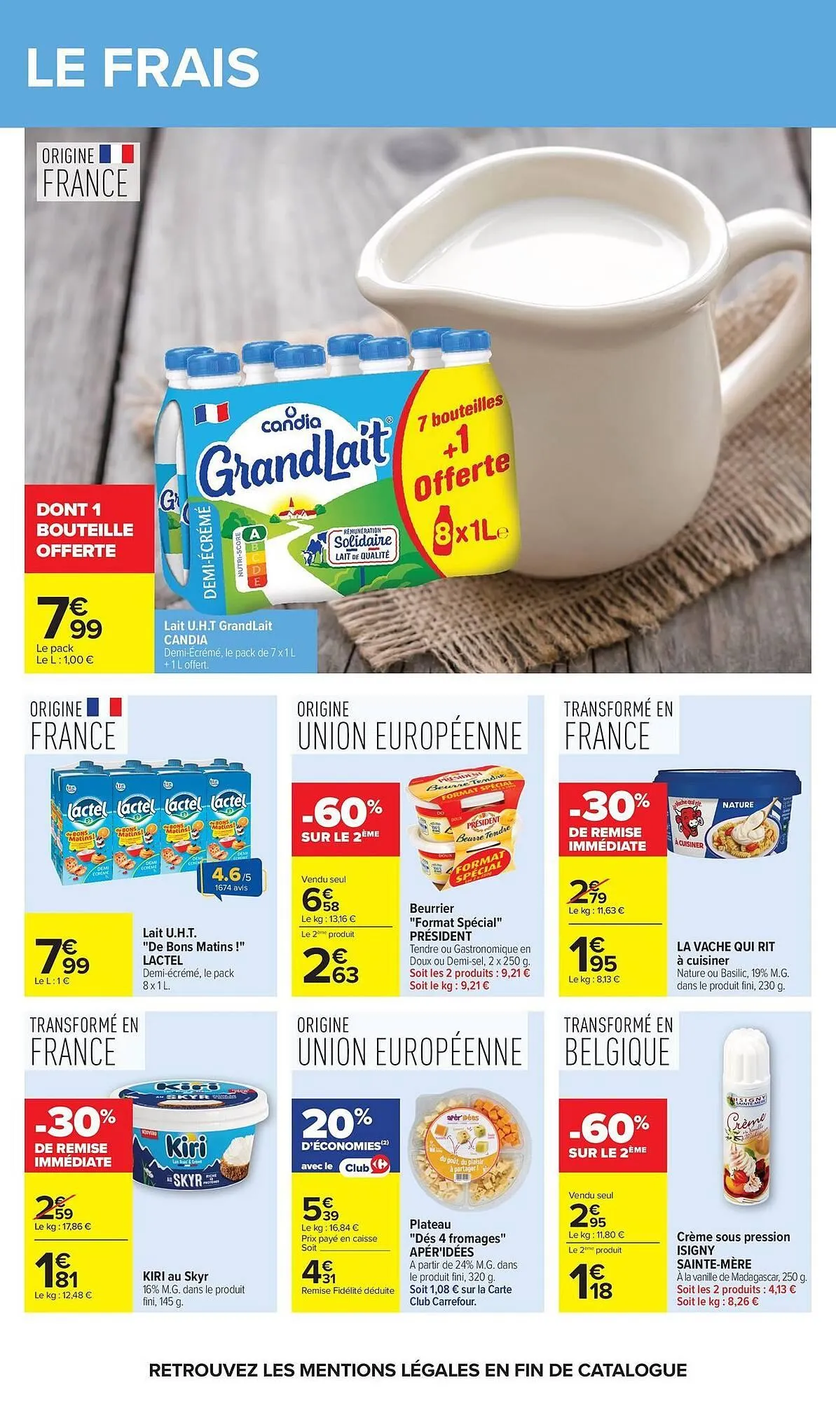 Catalogue Carrefour du 19 mai au 1 juin 2026 - Catalogue page 32