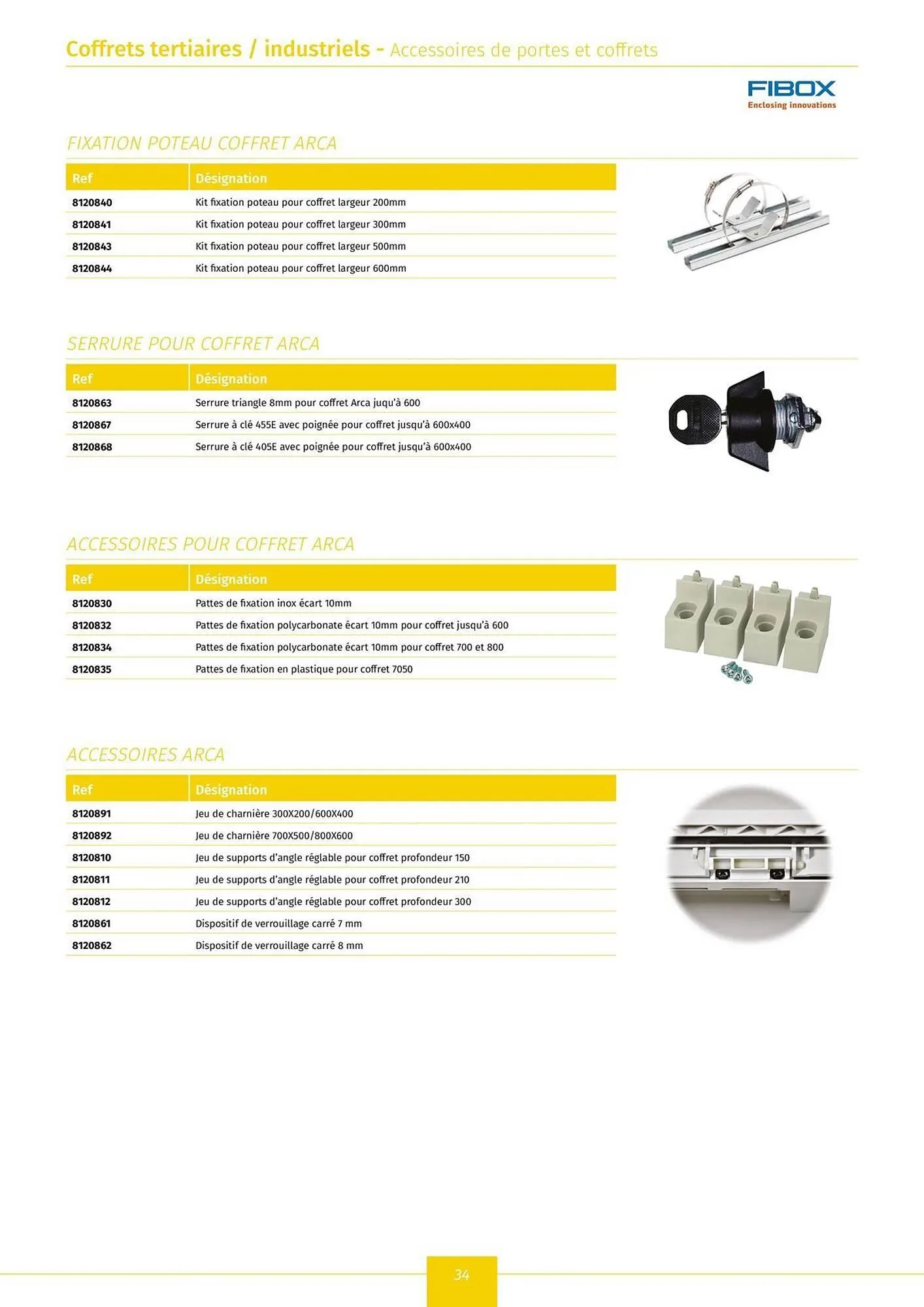 Catalogue Yesss electrique du 22 novembre au 31 décembre 2025 - Catalogue page 36