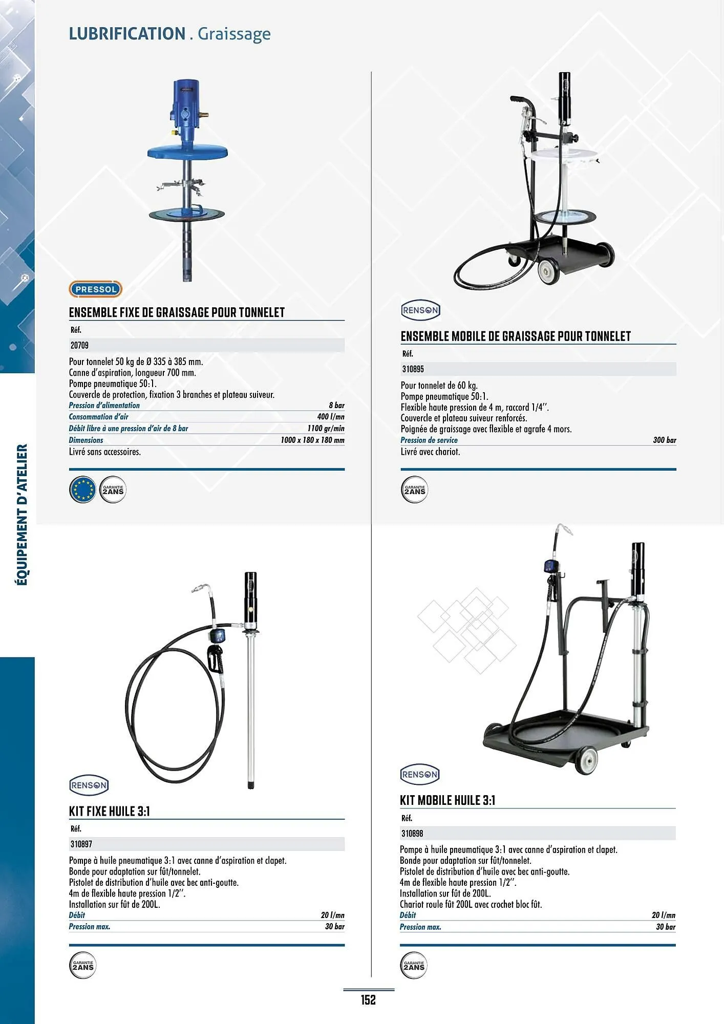 Catalogue Master Pro du 28 janvier au 30 décembre 2028 - Catalogue page 156
