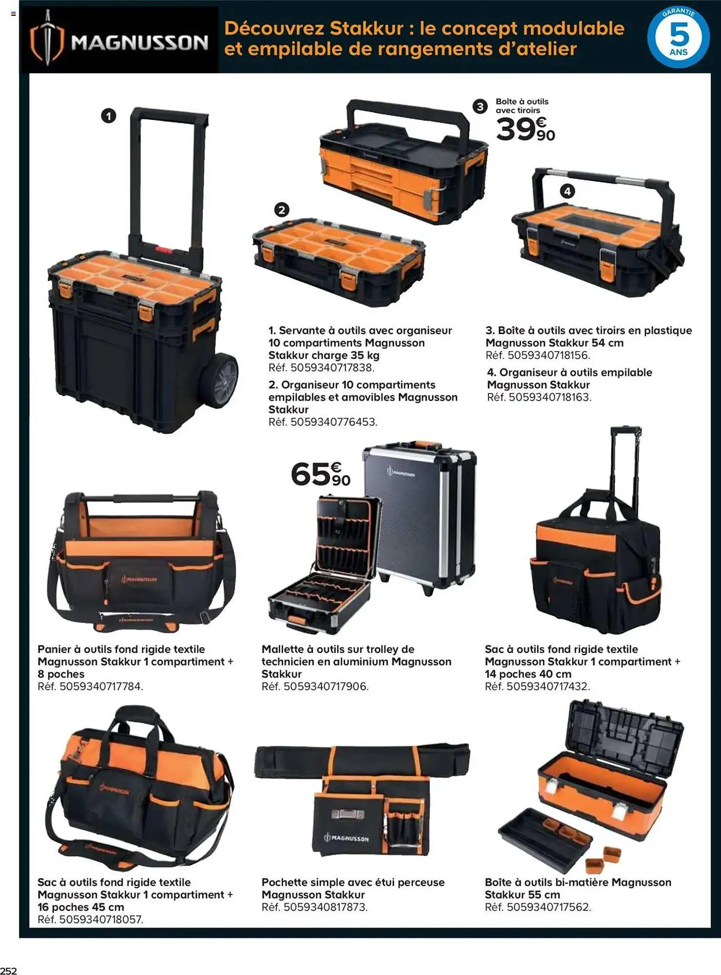 Catalogue Castorama du 21 mai au 31 décembre 2025 - Catalogue page 252