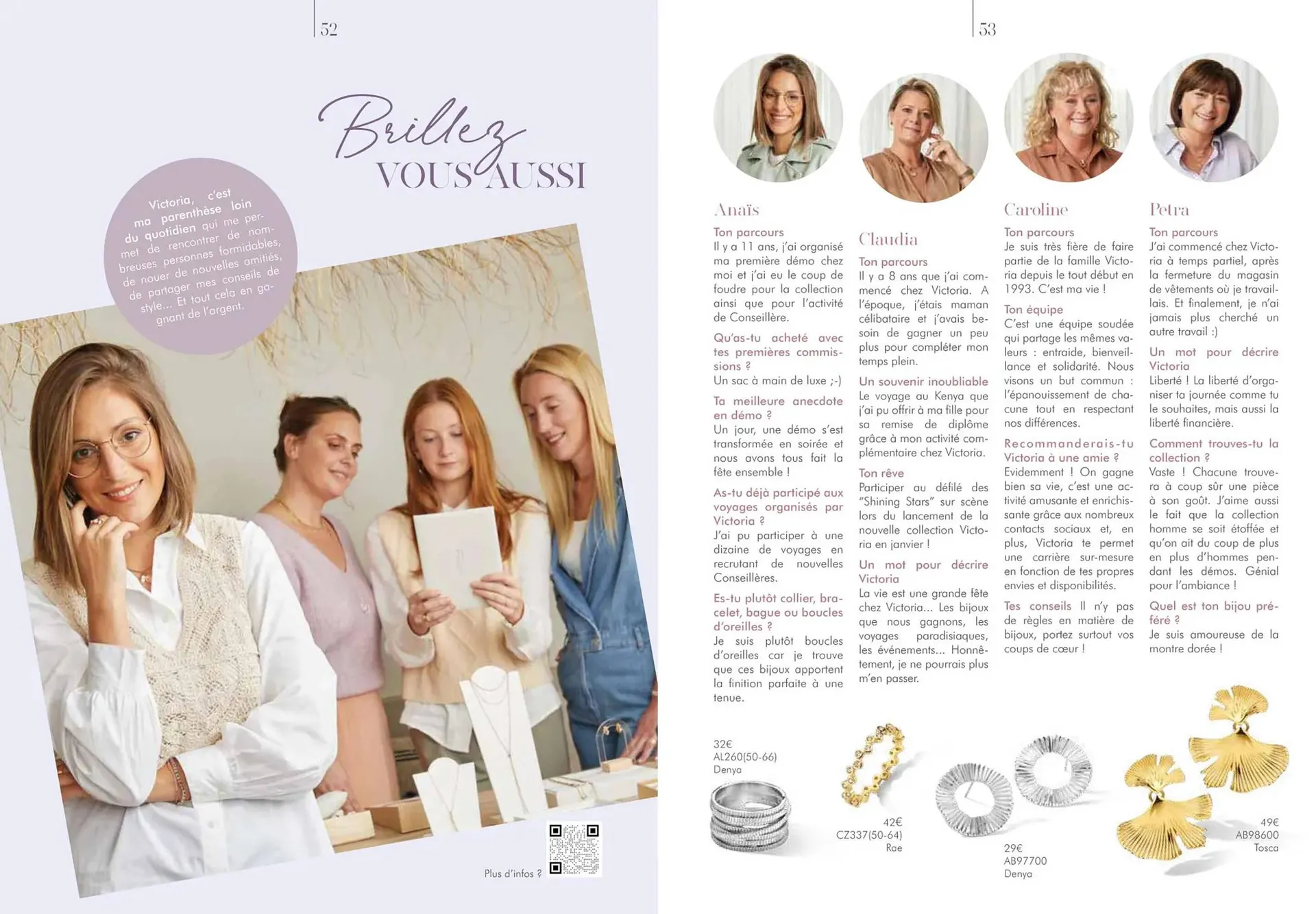 Catalogue Victoria du 28 juillet au 30 septembre 2023 - Catalogue page 28