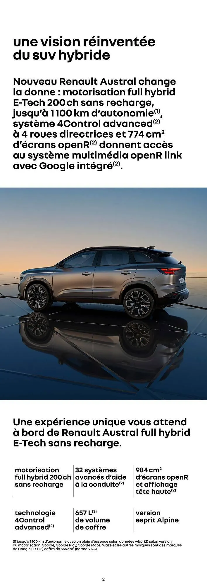 Catalogue Renault du 14 janvier au 31 janvier 2027 - Catalogue page 2