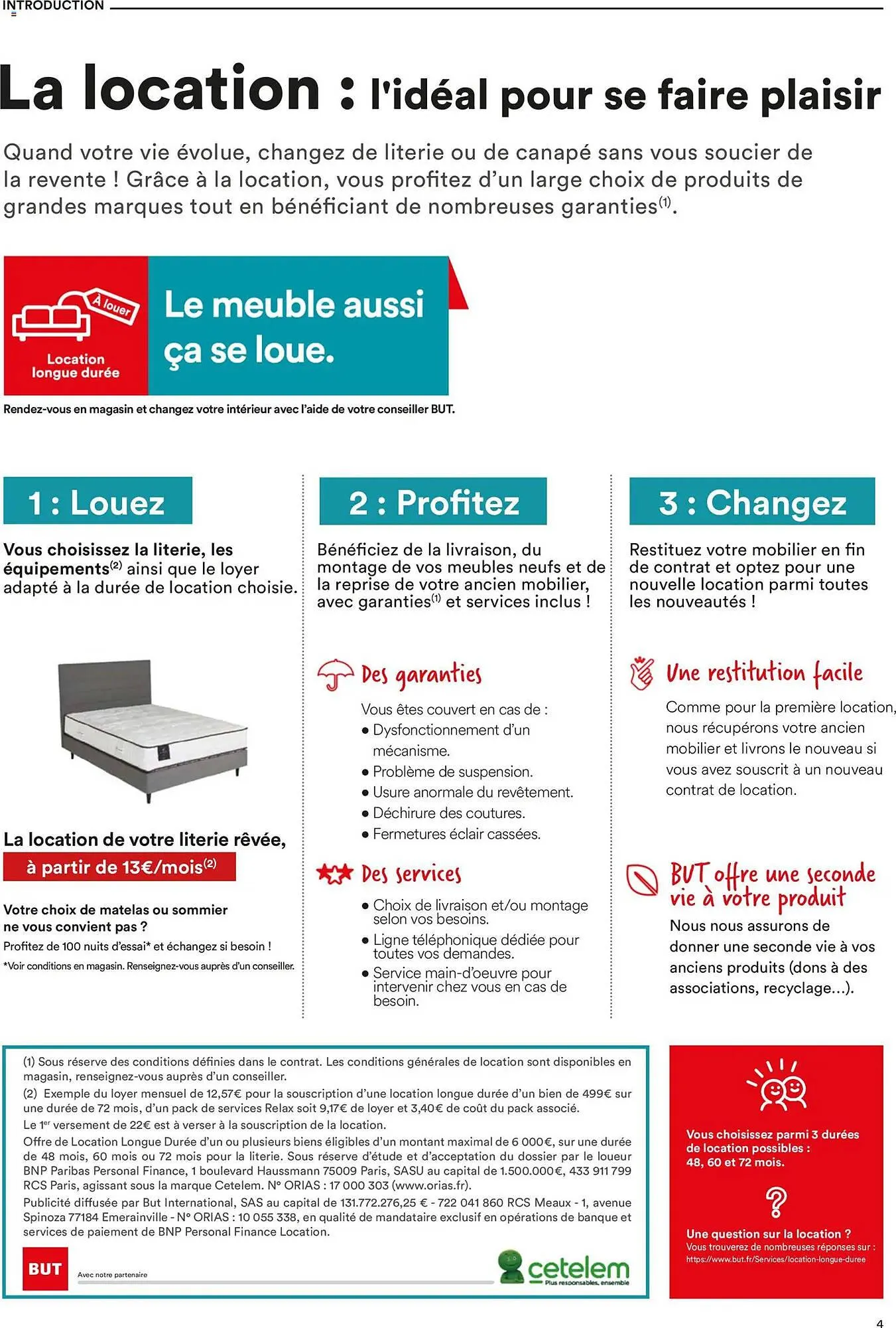 Catalogue BUT du 15 décembre au 23 février 2026 - Catalogue page 4