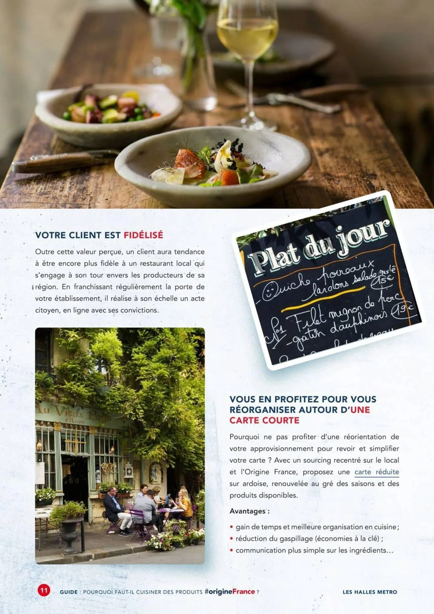 Catalogue METRO du 26 février au 31 décembre 2025 - Catalogue page 11