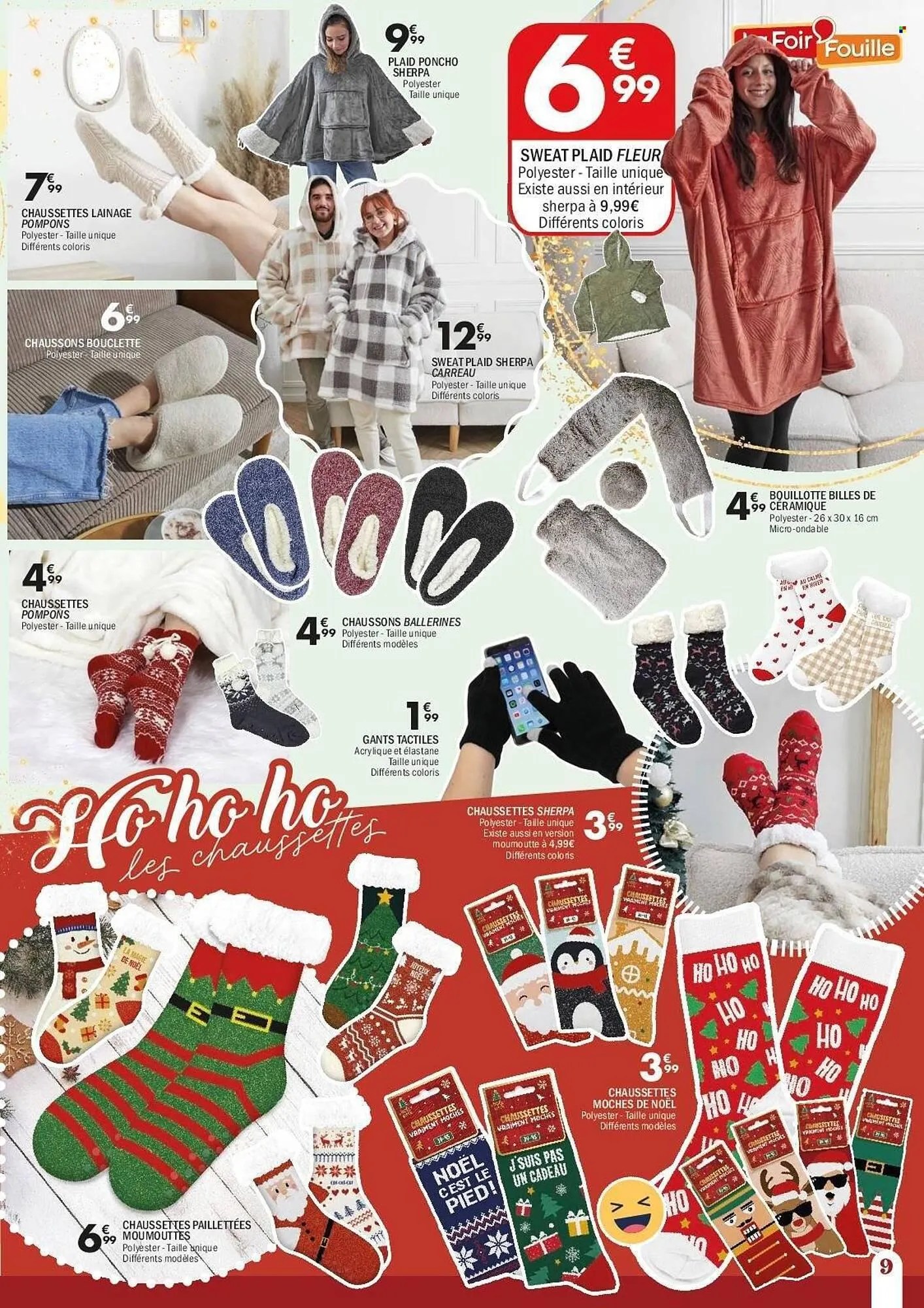 Catalogue La Foir'Fouille du 24 novembre au 7 décembre 2025 - Catalogue page 9