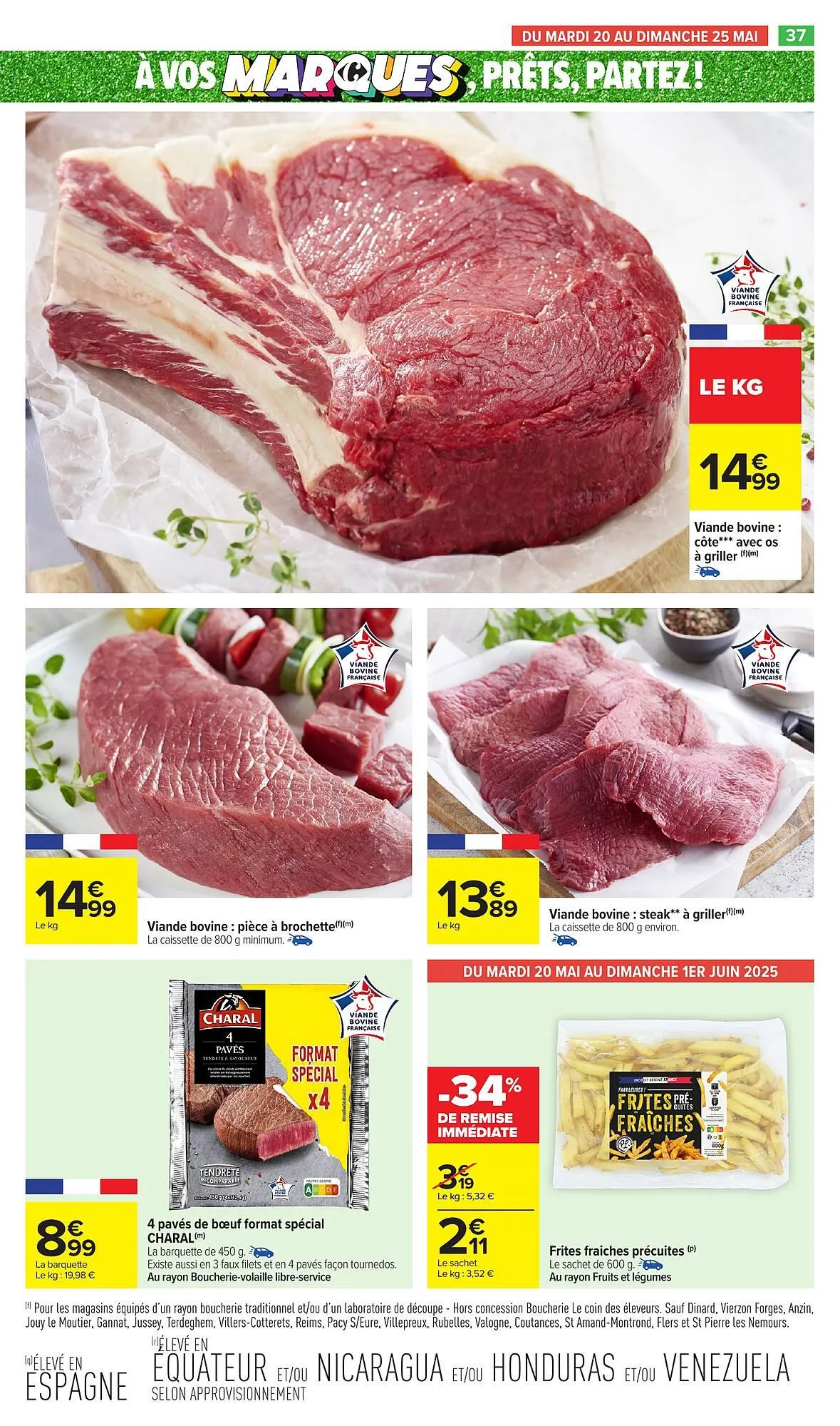Catalogue Carrefour Market du 20 mai au 1 juin 2025 - Catalogue page 41