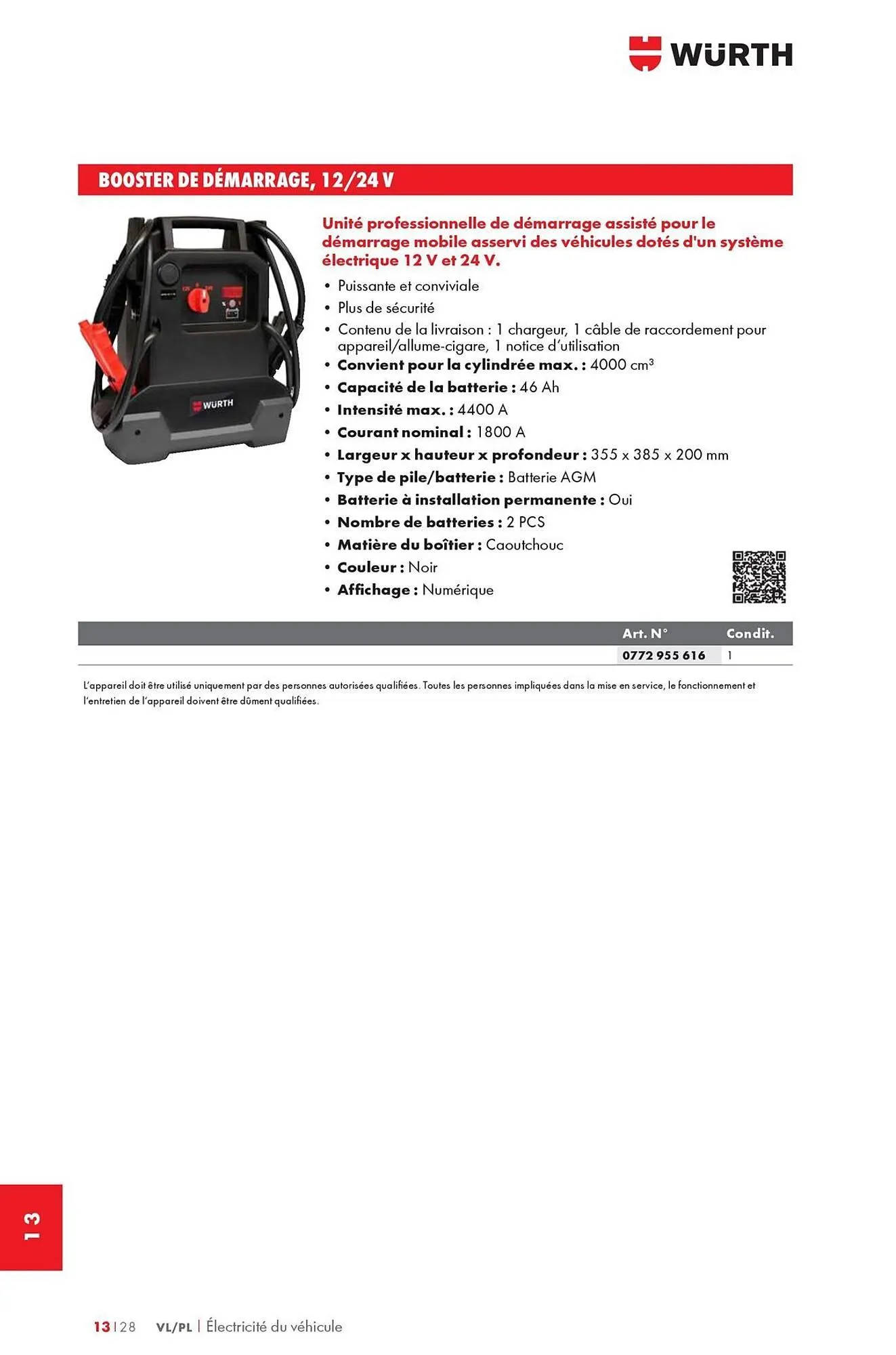 Catalogue Würth du 12 mai au 31 décembre 2025 - Catalogue page 1704