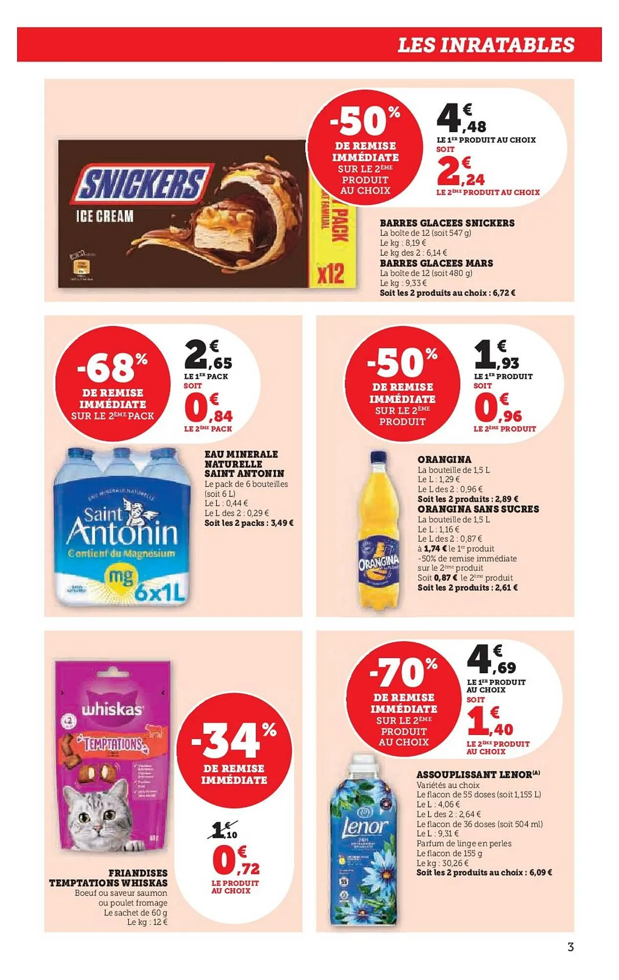 Catalogue Hyper U du 3 février au 15 février 2026 - Catalogue page 3