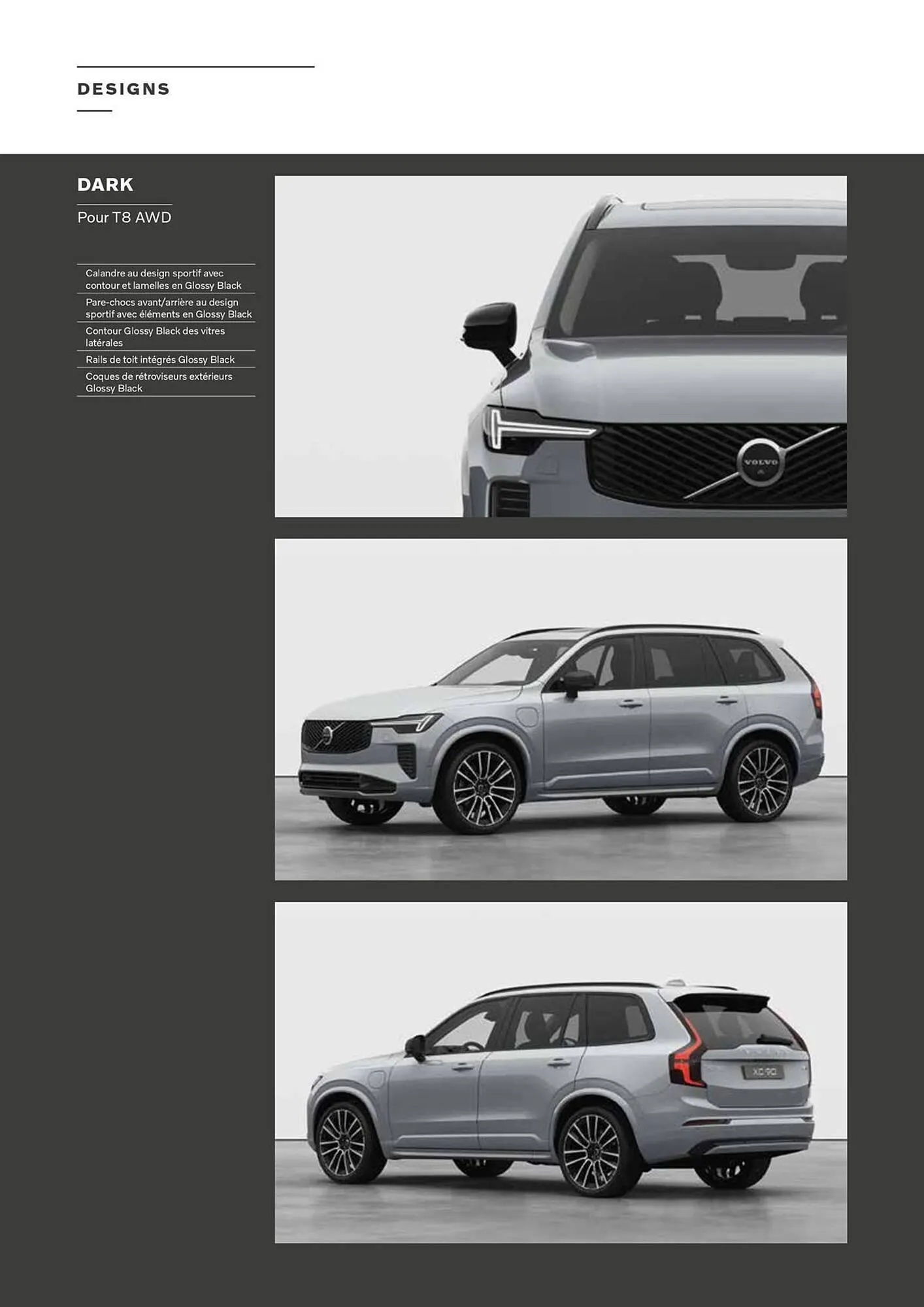 Catalogue VOLVO du 7 janvier au 31 décembre 2025 - Catalogue page 5