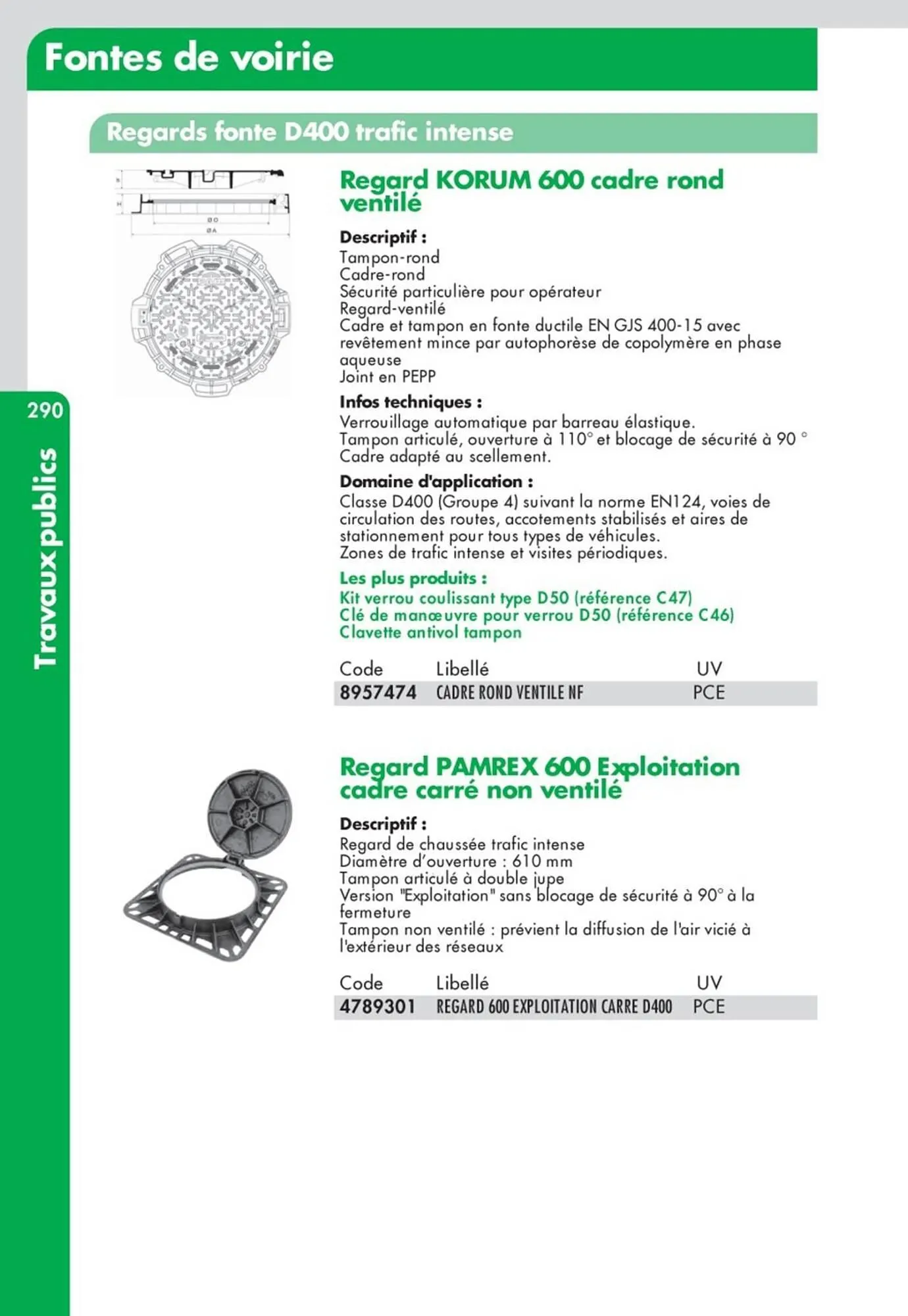 Catalogue Ciffréo Bona du 19 mars au 31 décembre 2025 - Catalogue page 214